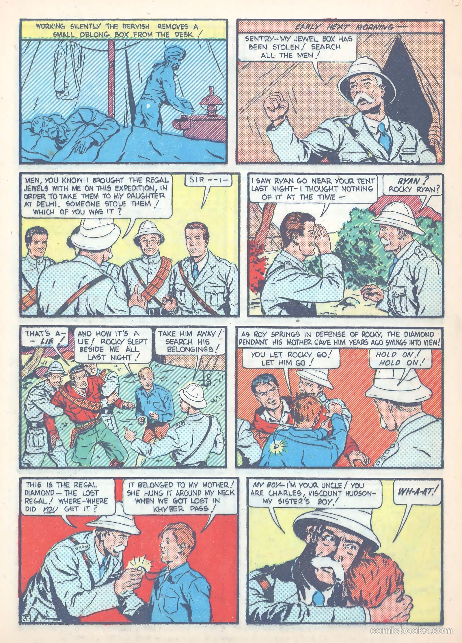 Big Shot Comics #2 — page 52 of 68