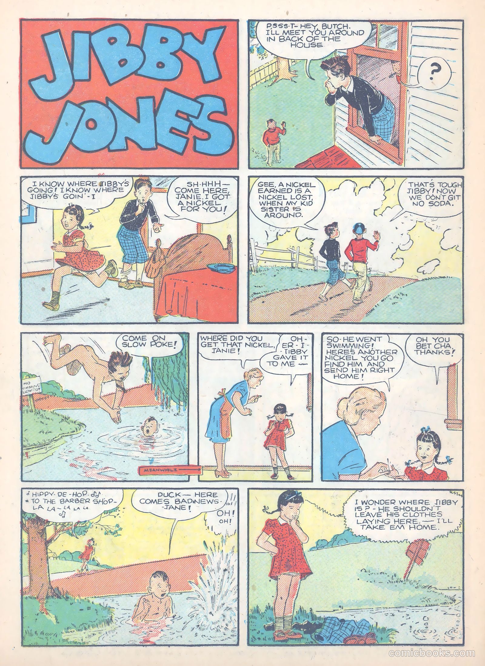 Big Shot Comics #2 — page 54 of 68