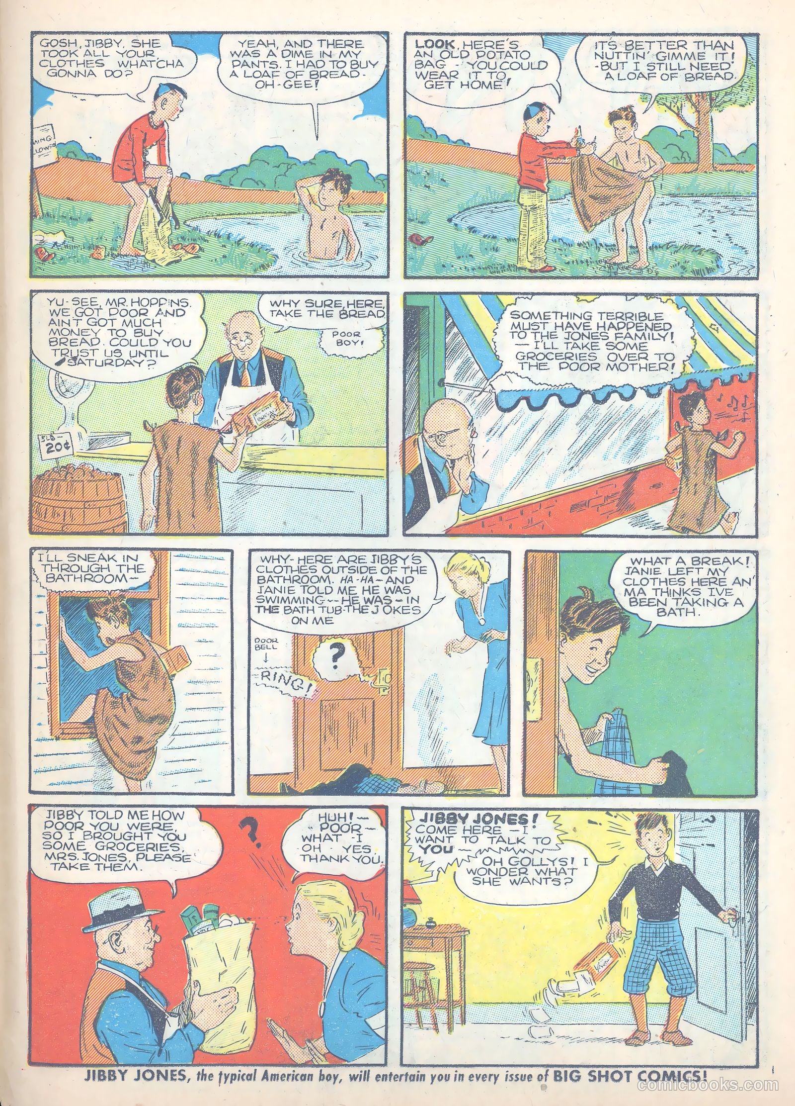 Big Shot Comics #2 — page 55 of 68
