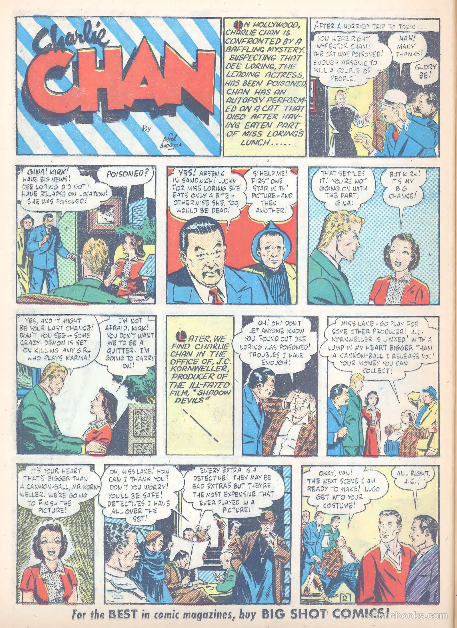 Big Shot Comics #2 — page 56 of 68