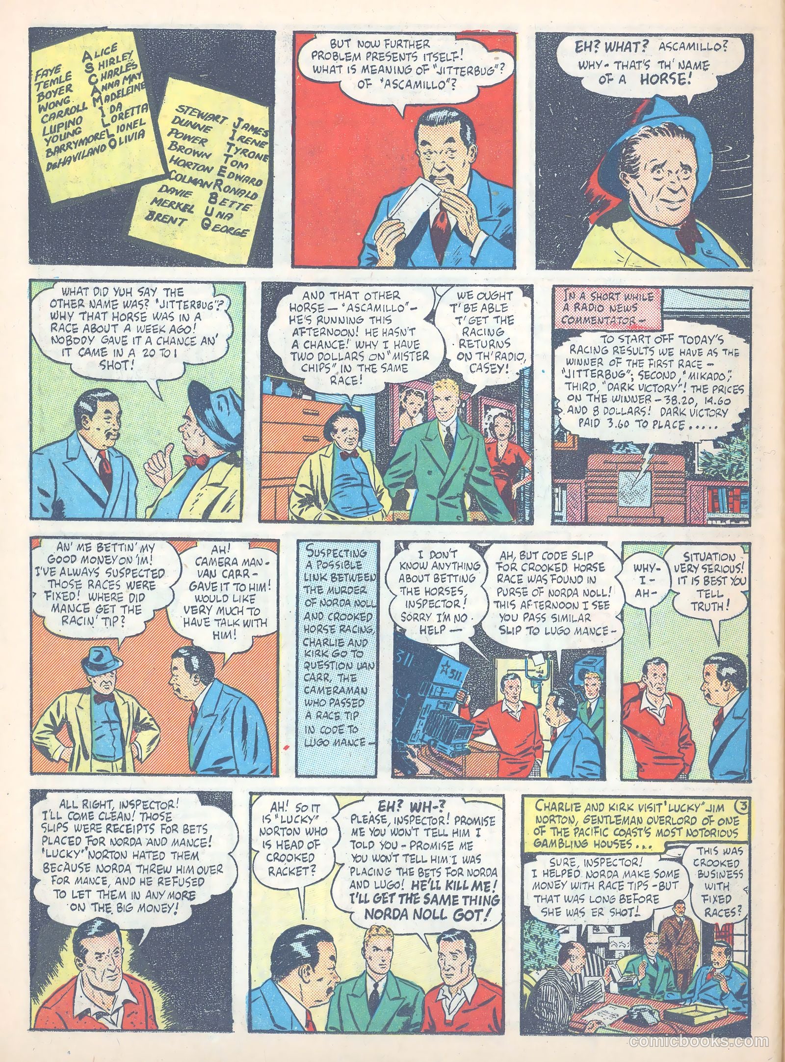 Big Shot Comics #2 — page 58 of 68