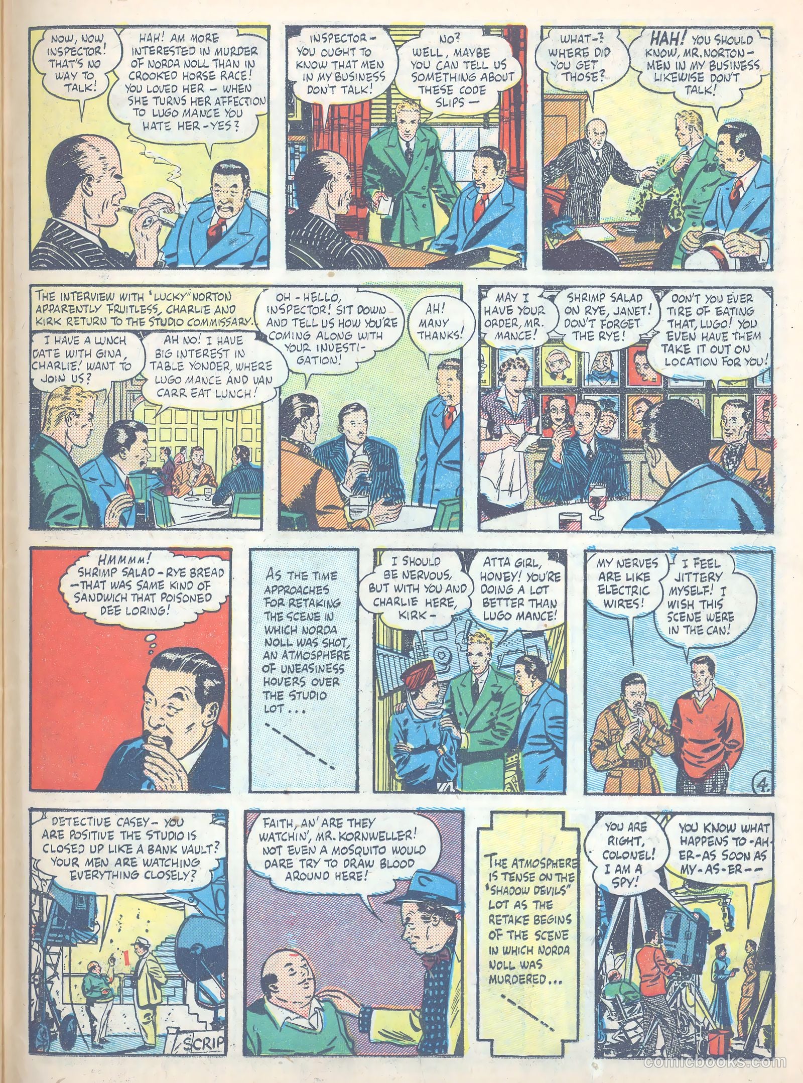 Big Shot Comics #2 — page 59 of 68