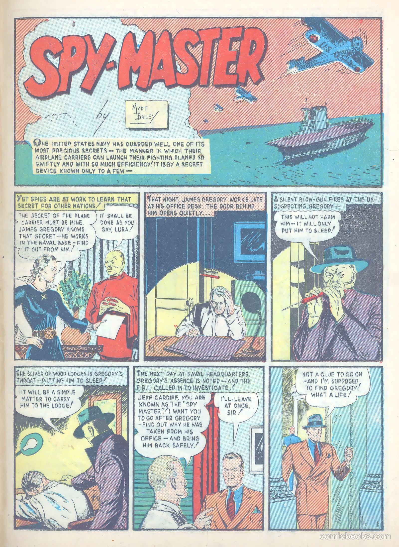 Big Shot Comics #2 — page 61 of 68