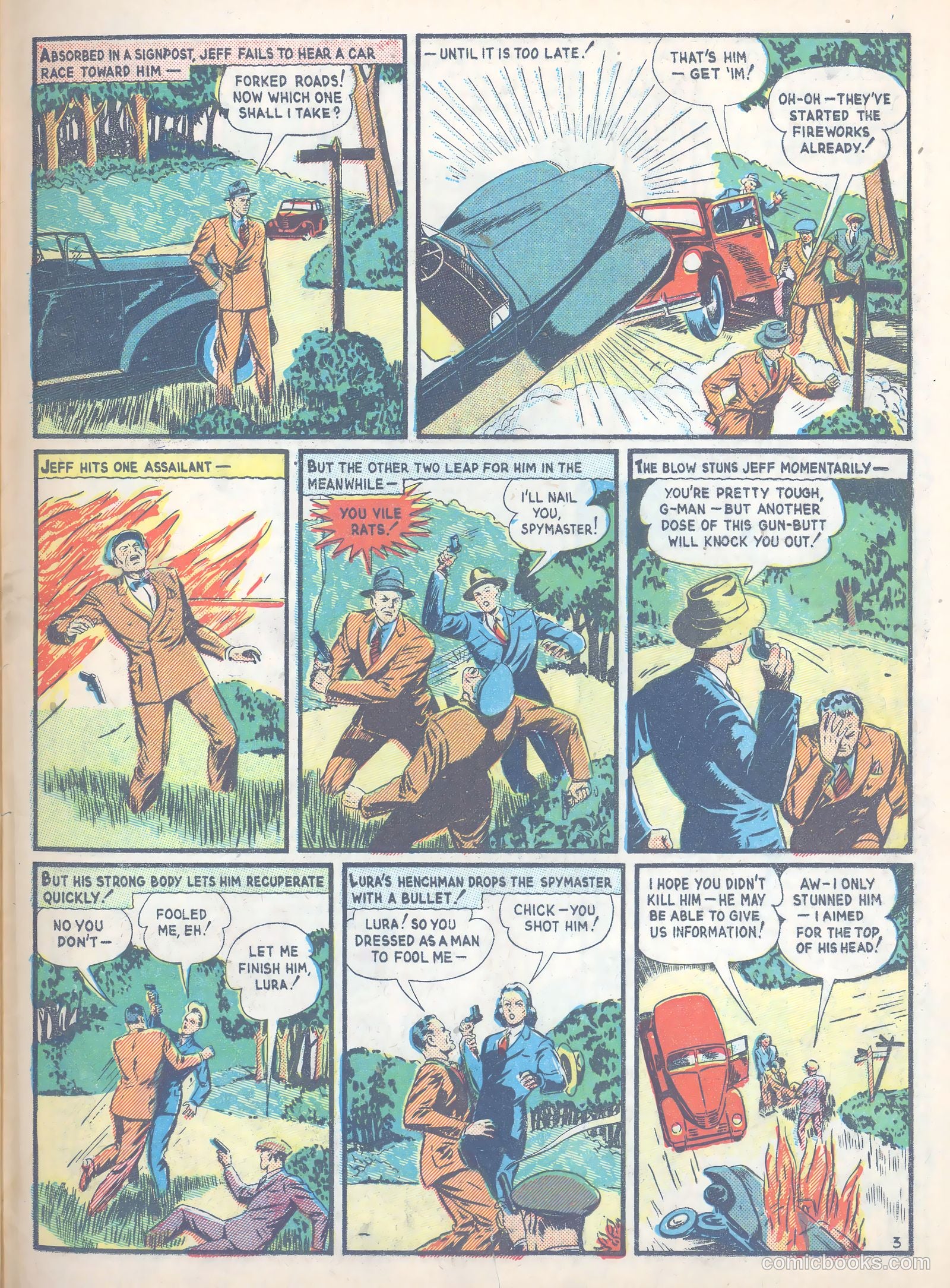 Big Shot Comics #2 — page 63 of 68