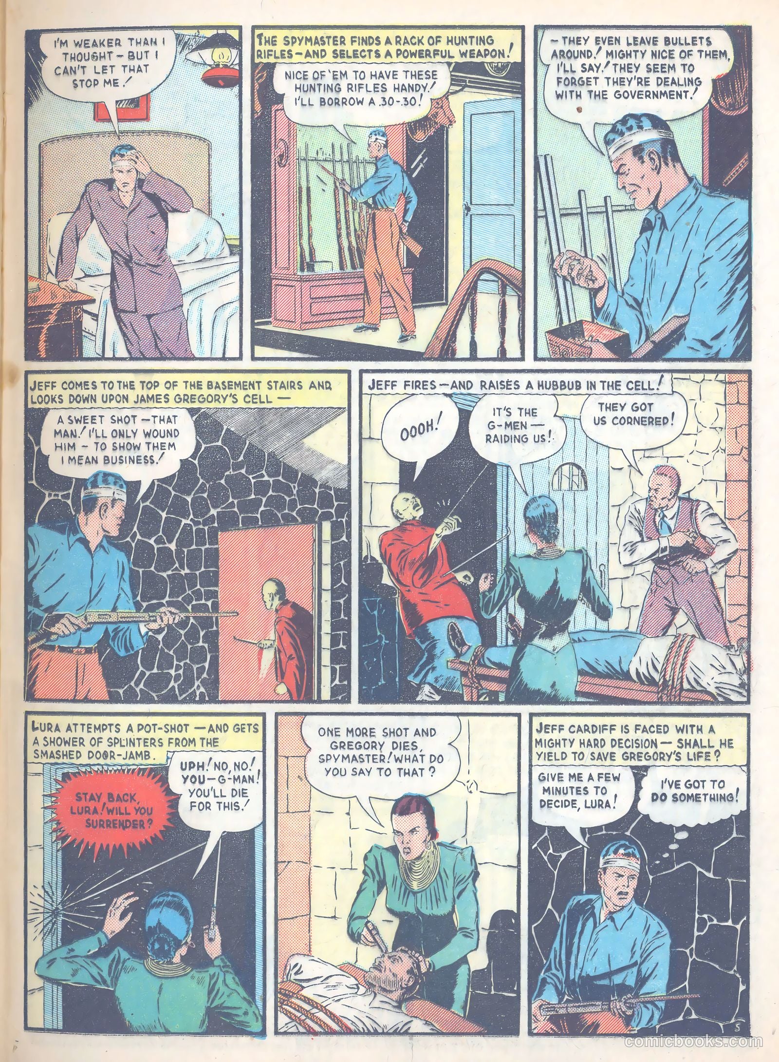 Big Shot Comics #2 — page 65 of 68