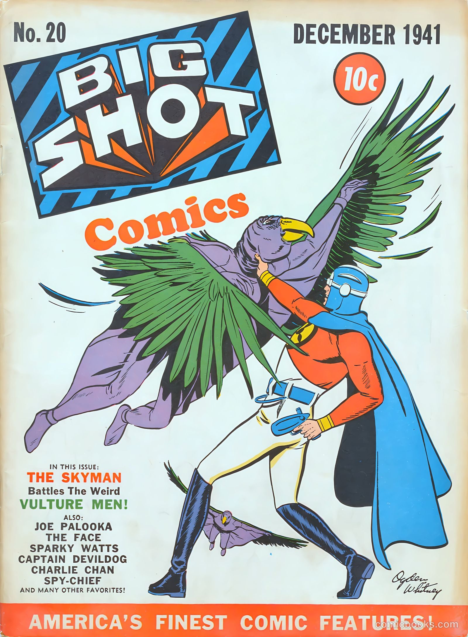 Big Shot Comics #20 — page 1 of 68
