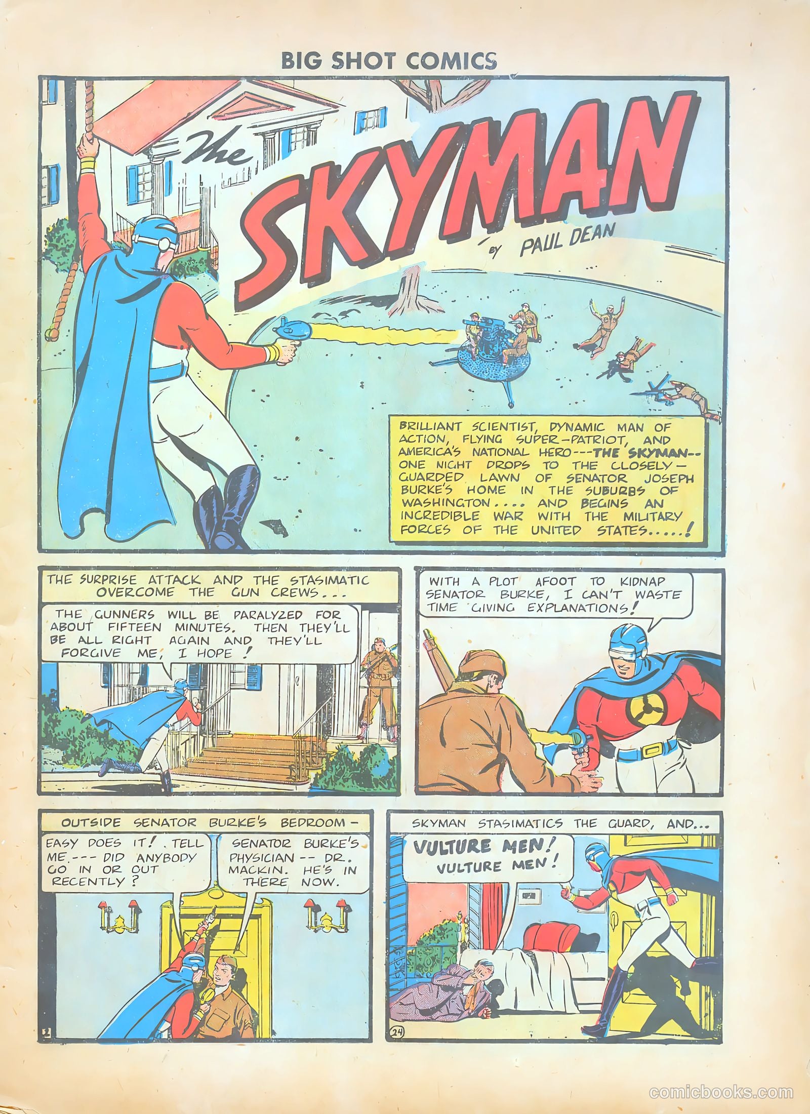Big Shot Comics #20 — page 3 of 68