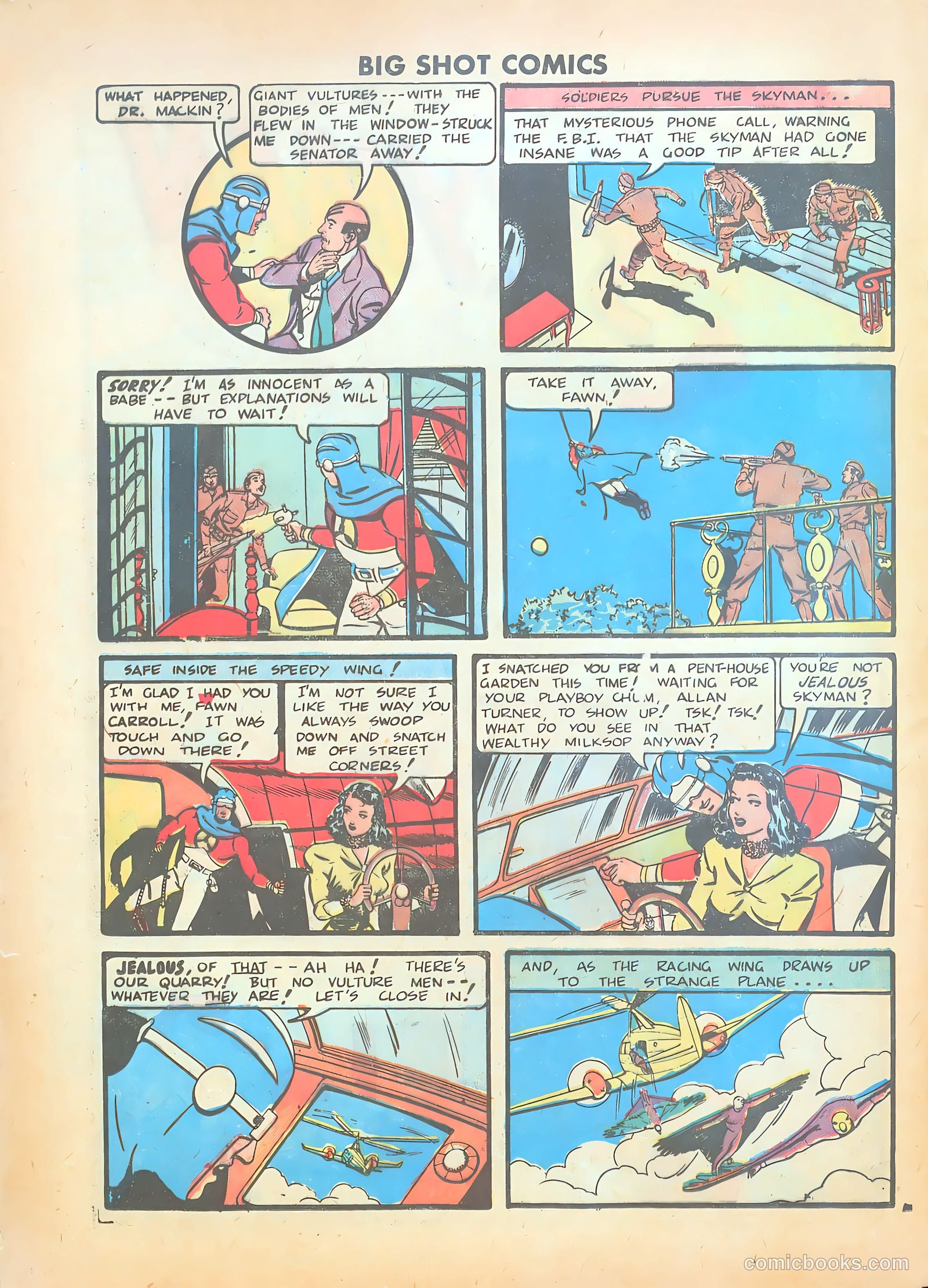 Big Shot Comics #20 — page 4 of 68