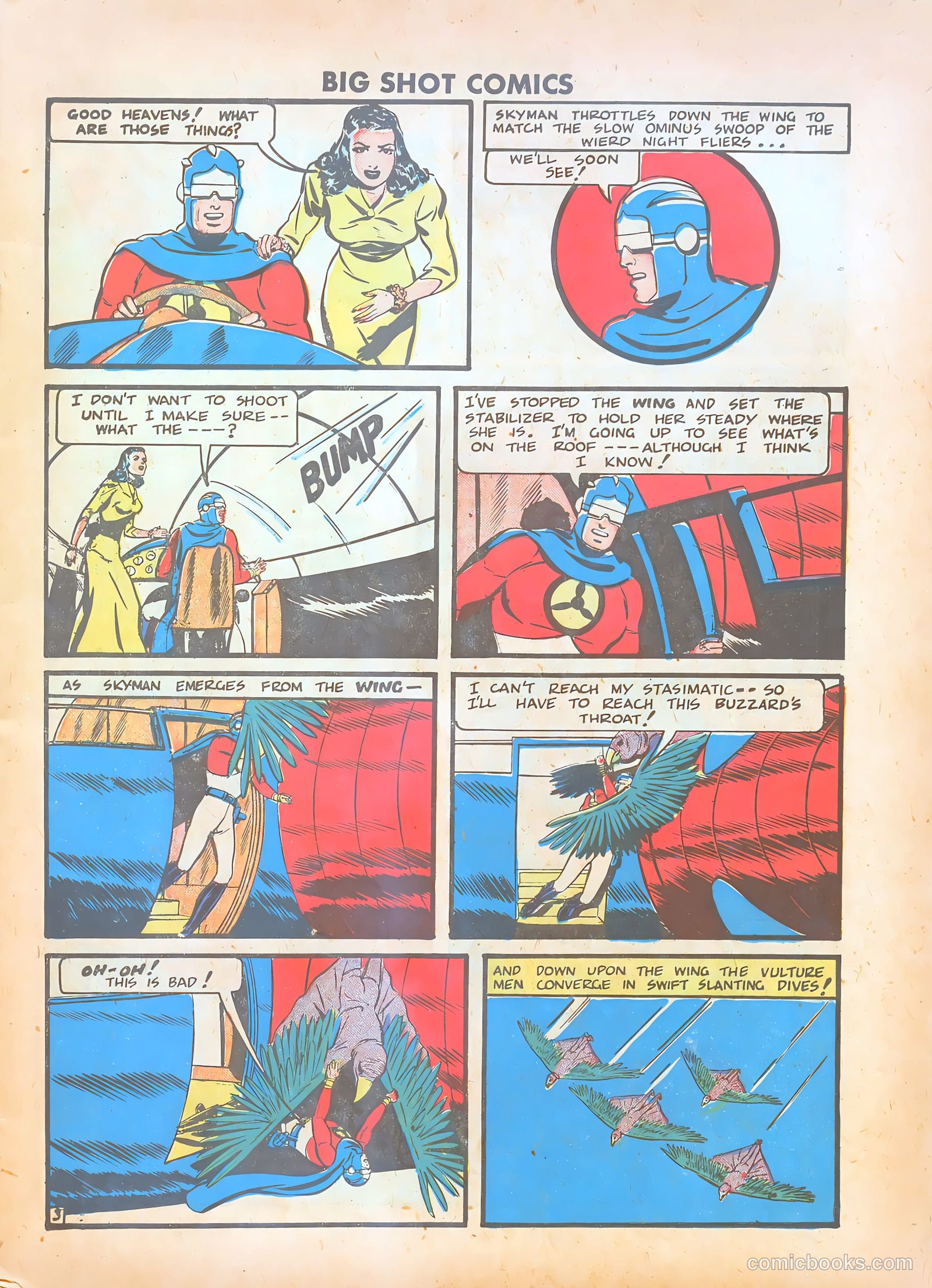 Big Shot Comics #20 — page 5 of 68