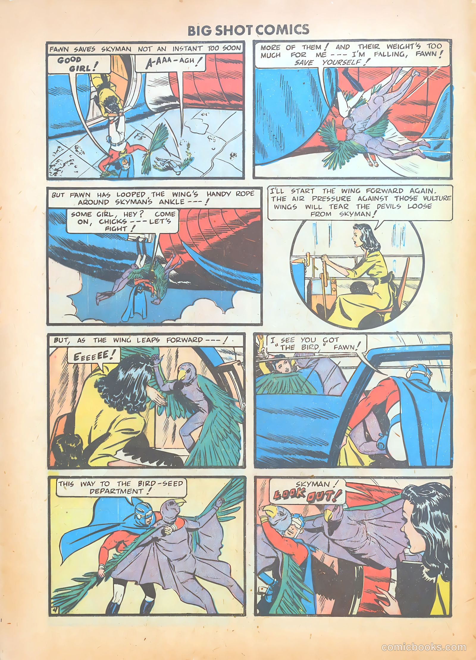 Big Shot Comics #20 — page 6 of 68