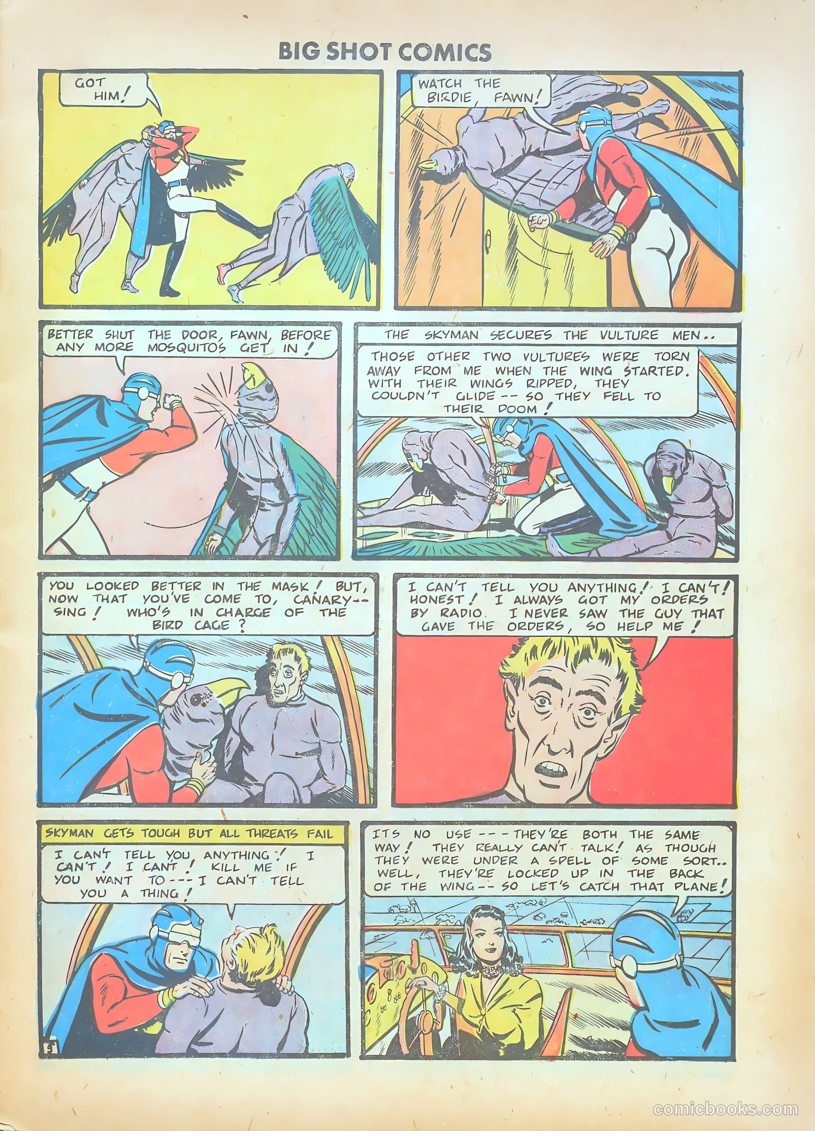 Big Shot Comics #20 — page 7 of 68