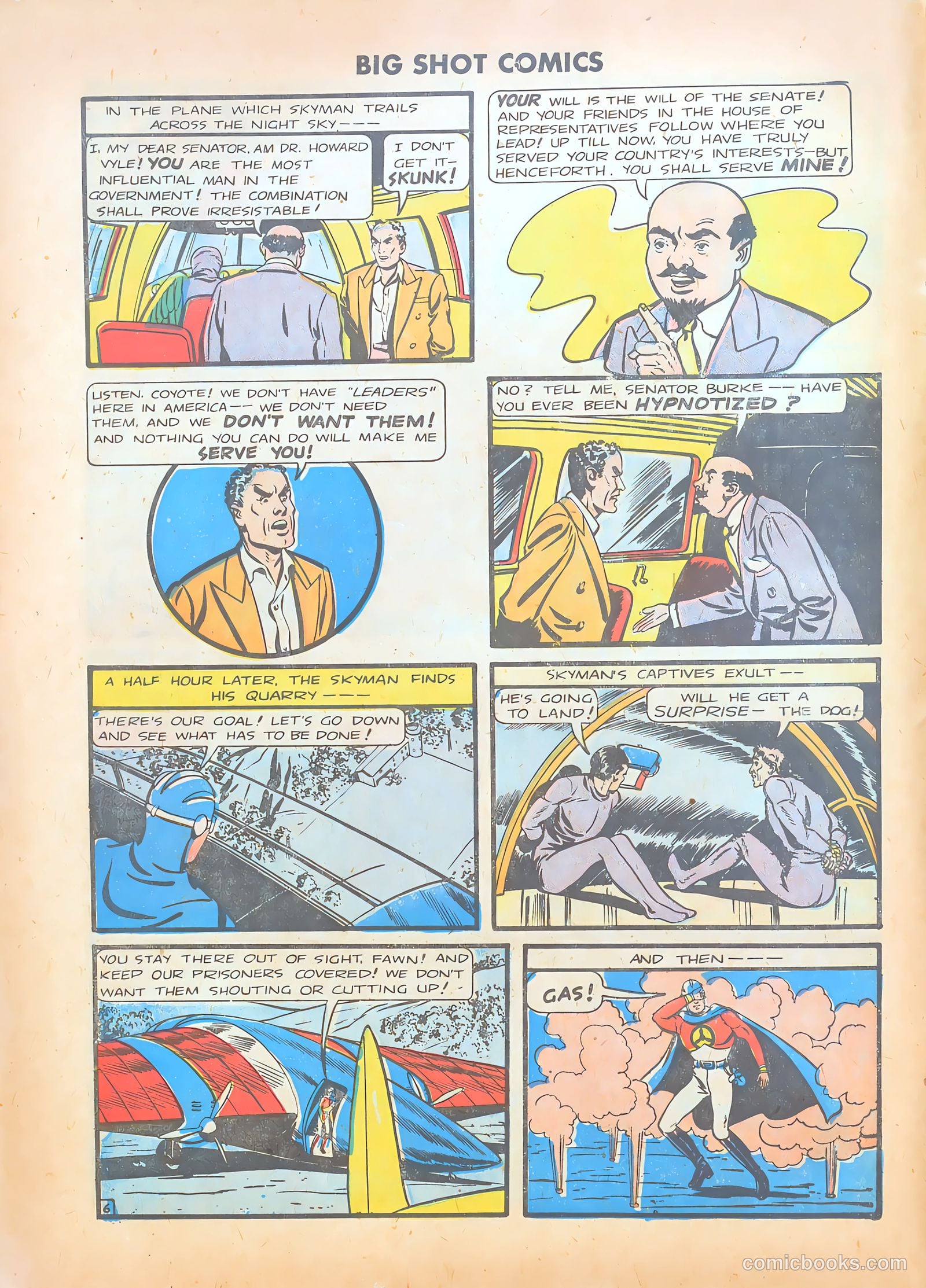 Big Shot Comics #20 — page 8 of 68
