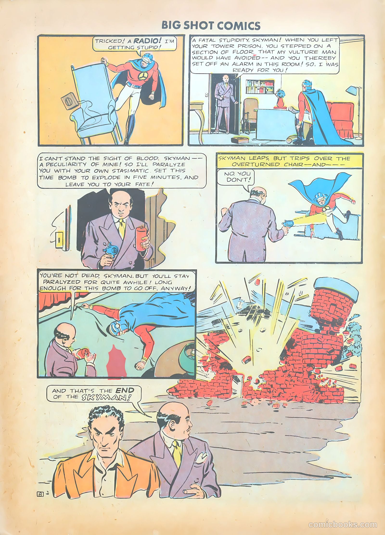 Big Shot Comics #20 — page 10 of 68