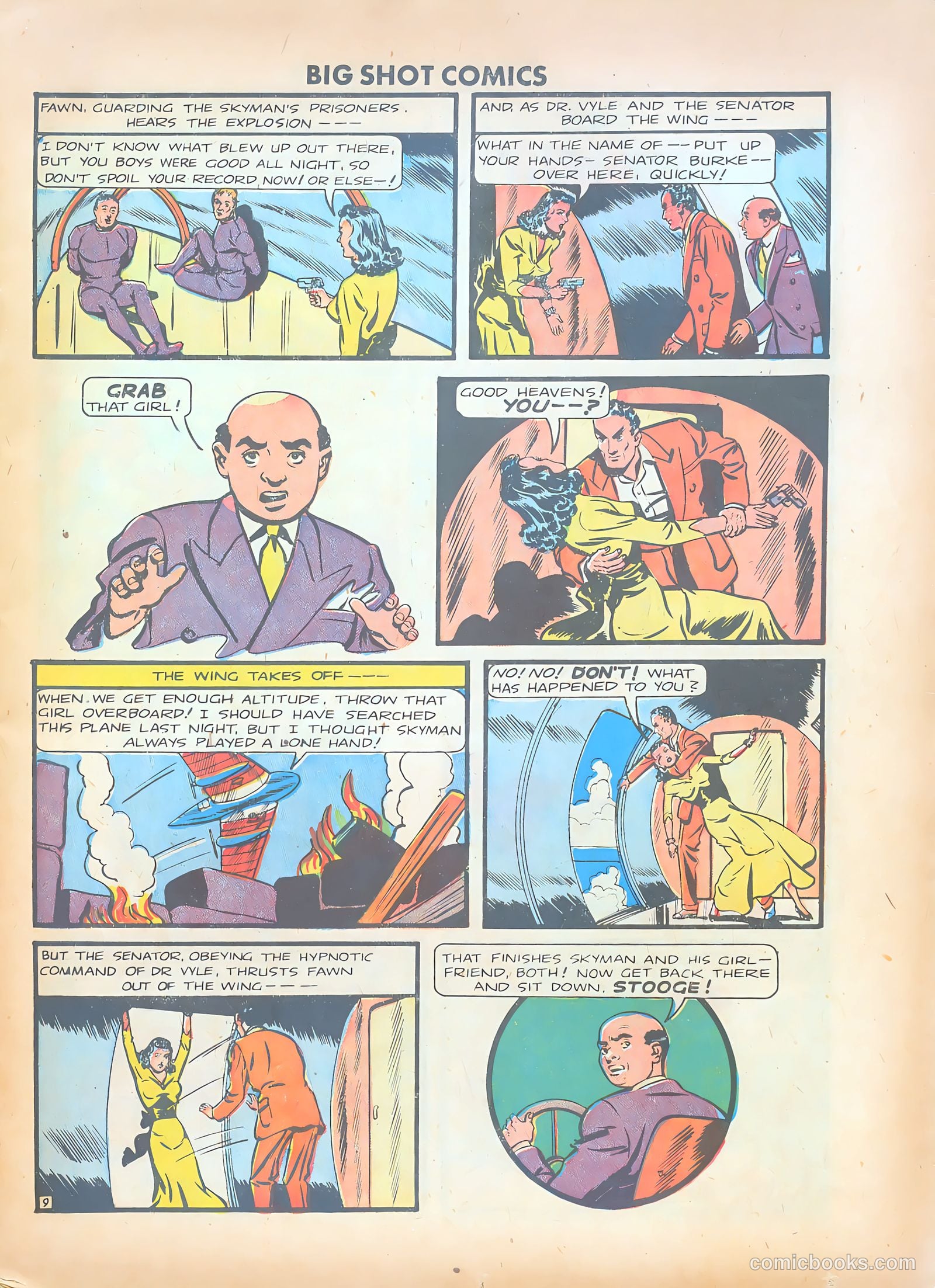 Big Shot Comics #20 — page 11 of 68