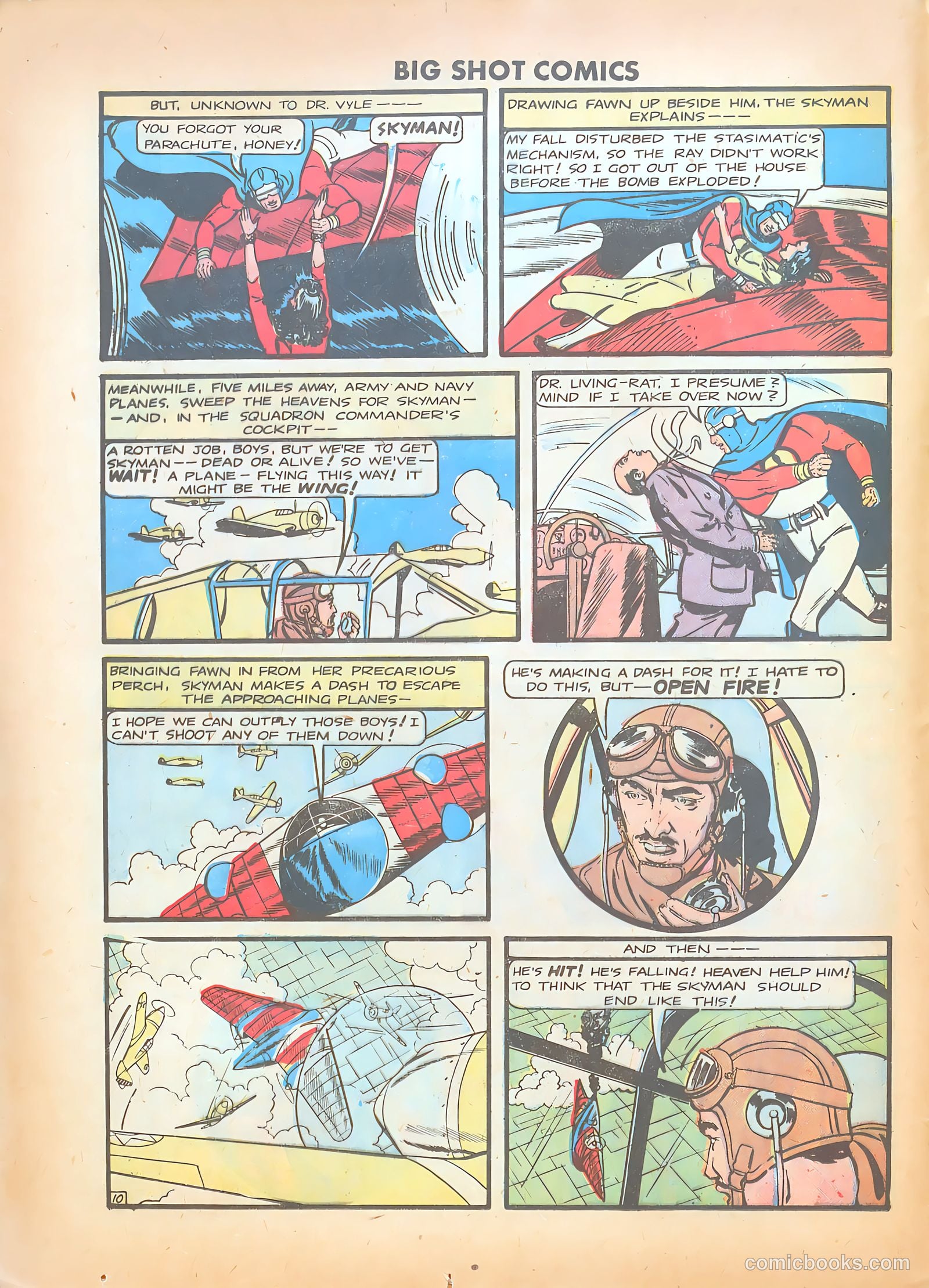 Big Shot Comics #20 — page 12 of 68