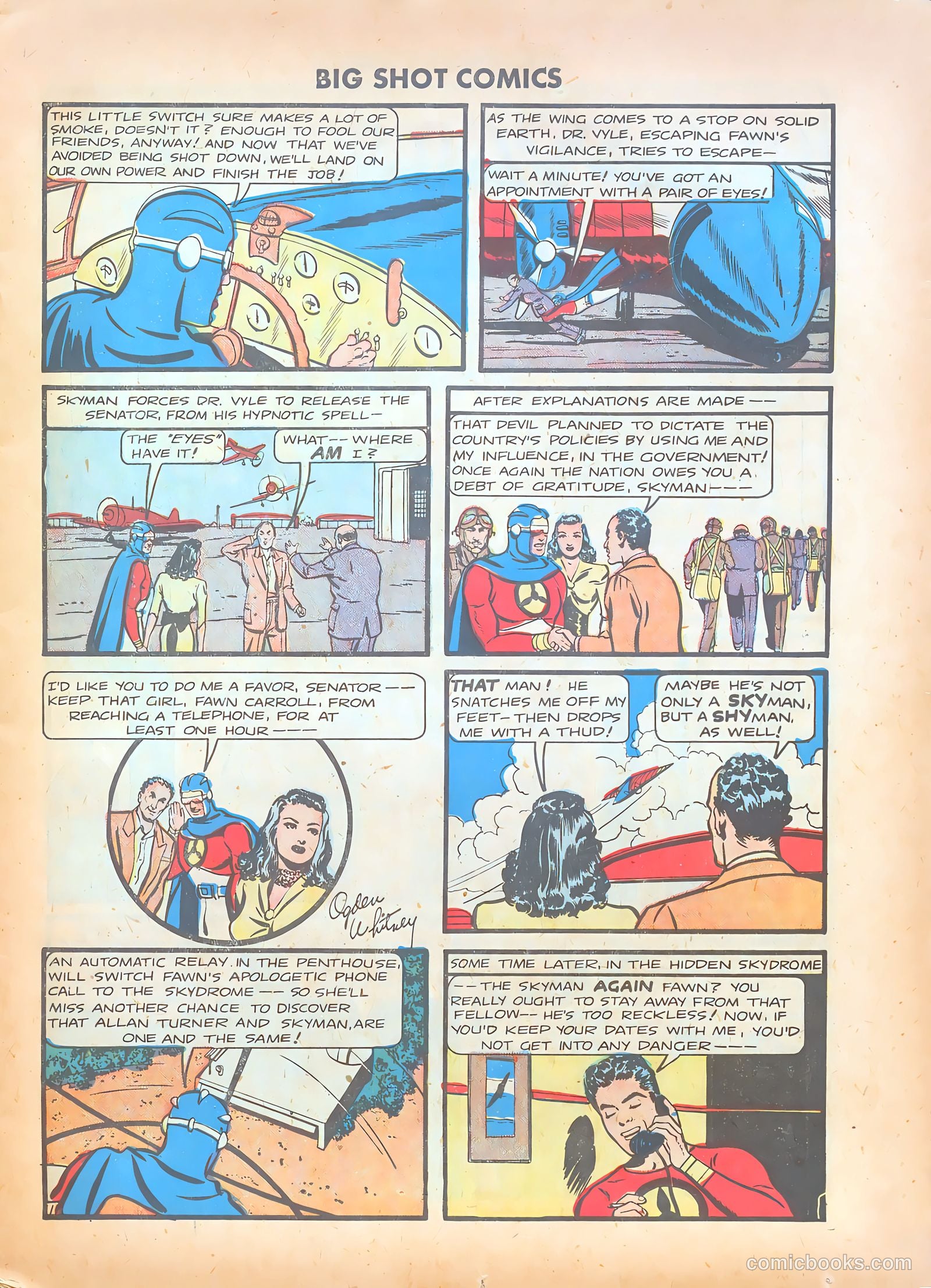 Big Shot Comics #20 — page 13 of 68