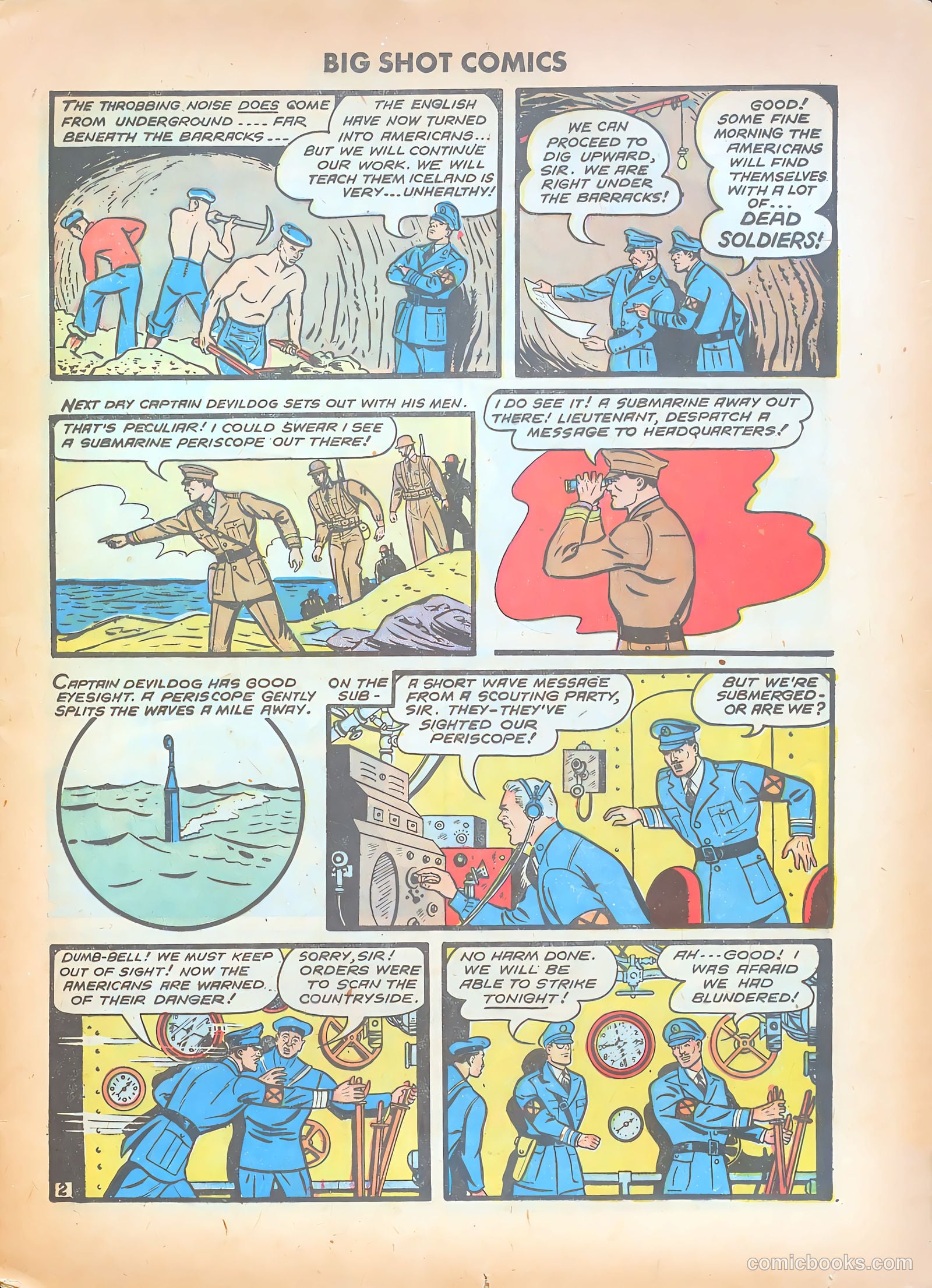 Big Shot Comics #20 — page 15 of 68