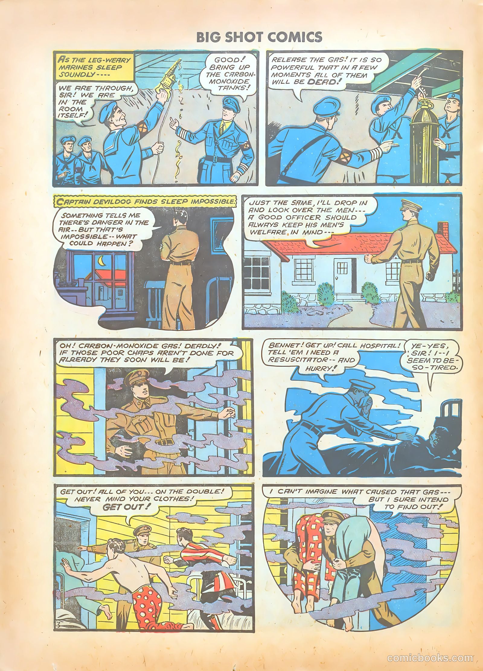 Big Shot Comics #20 — page 16 of 68