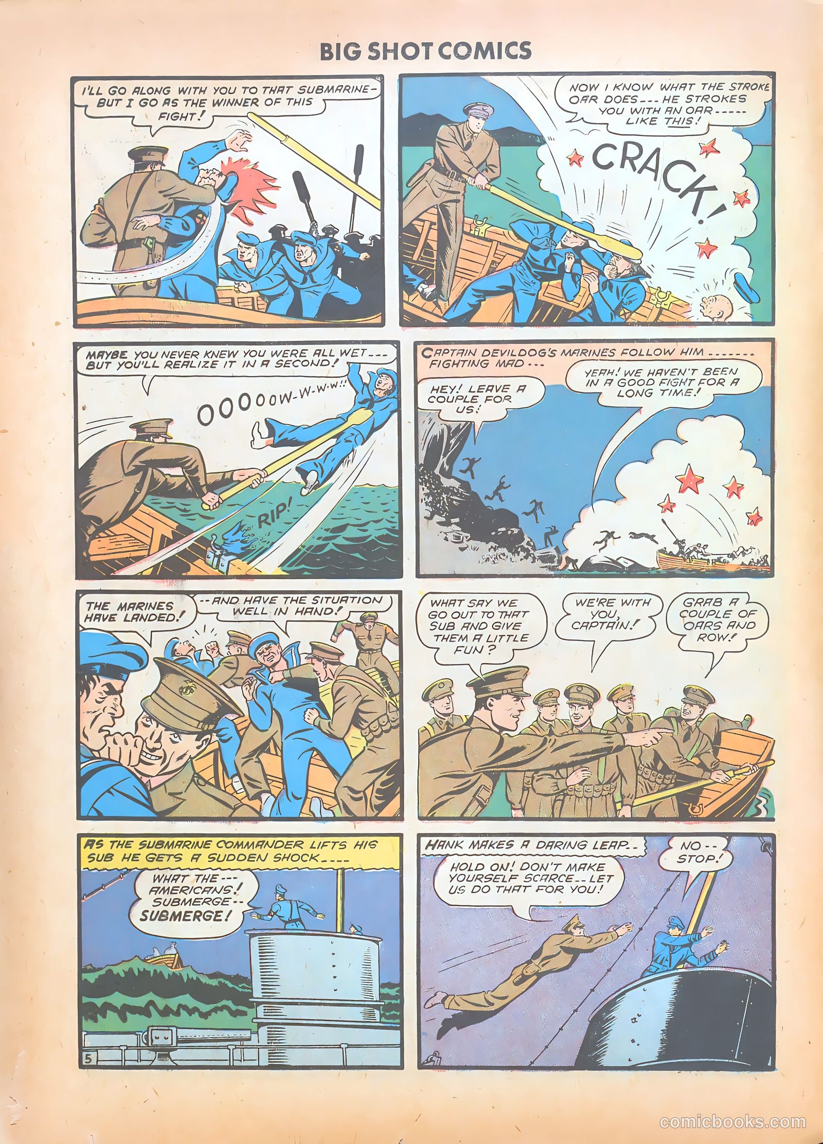 Big Shot Comics #20 — page 18 of 68