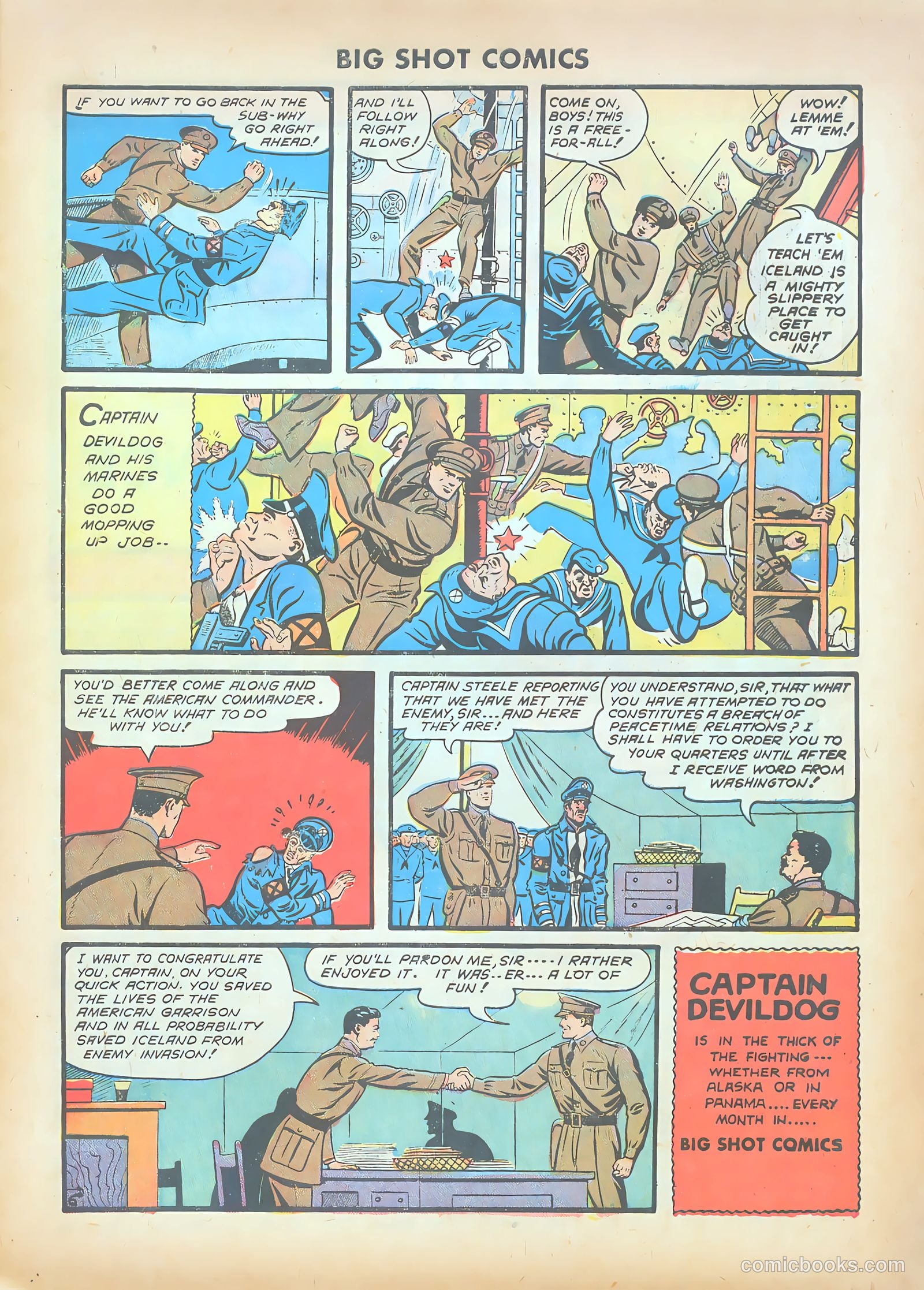 Big Shot Comics #20 — page 19 of 68