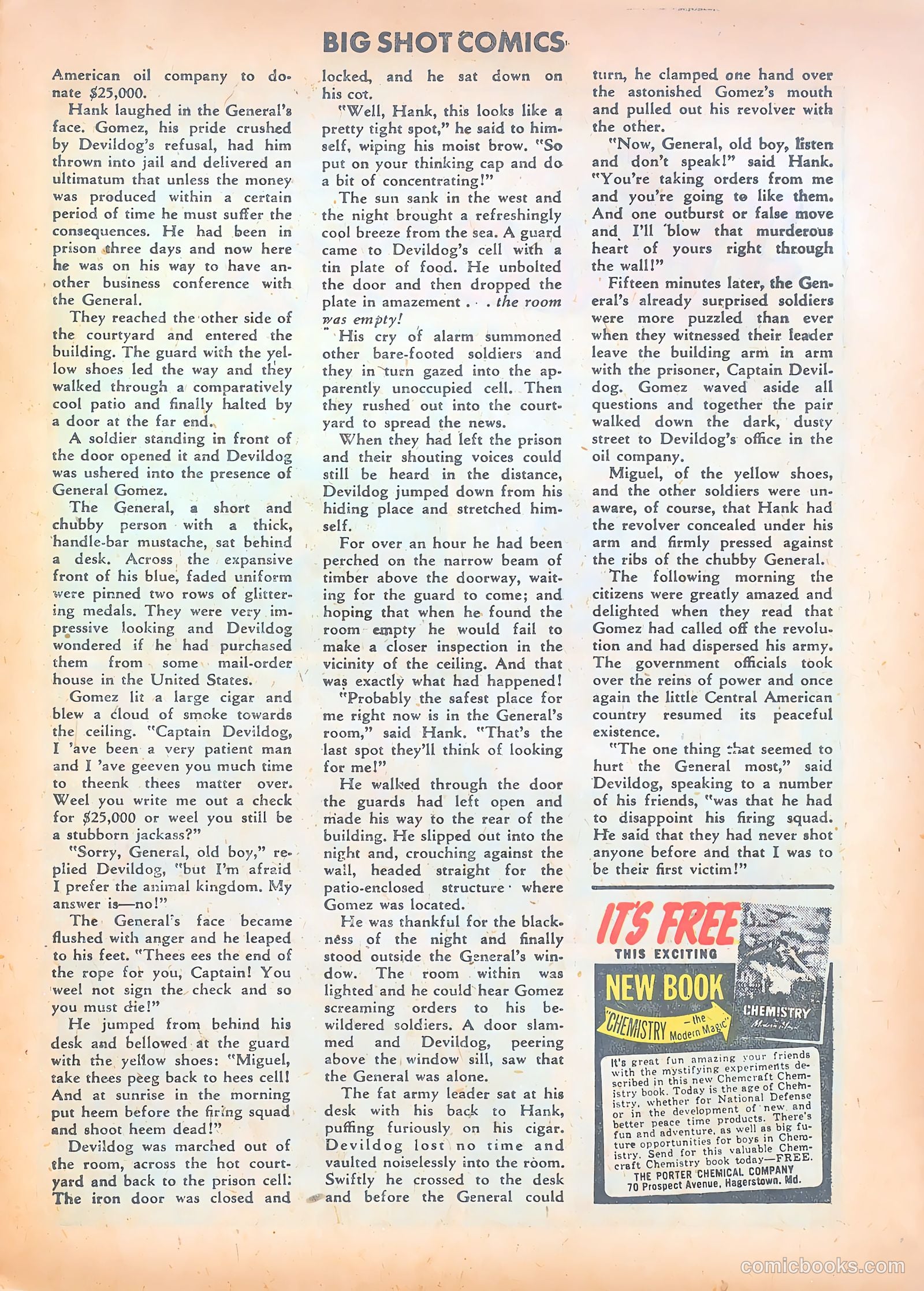 Big Shot Comics #20 — page 21 of 68