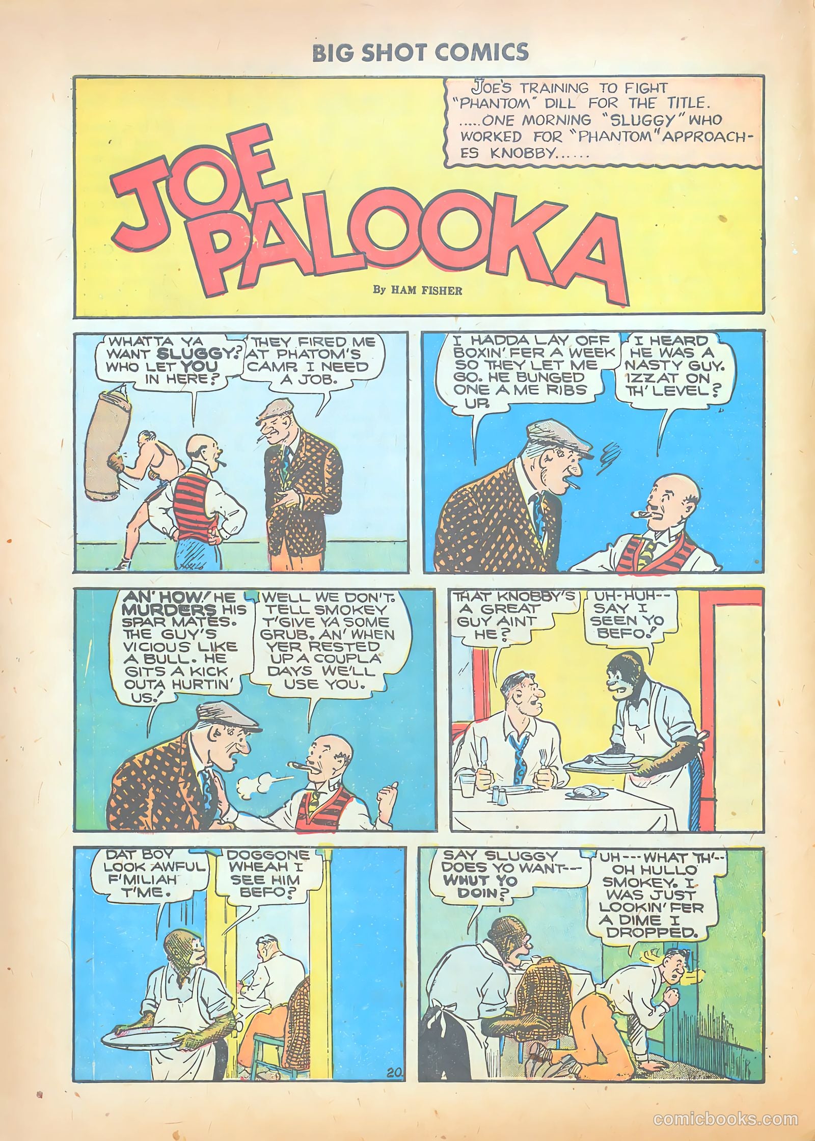 Big Shot Comics #20 — page 22 of 68