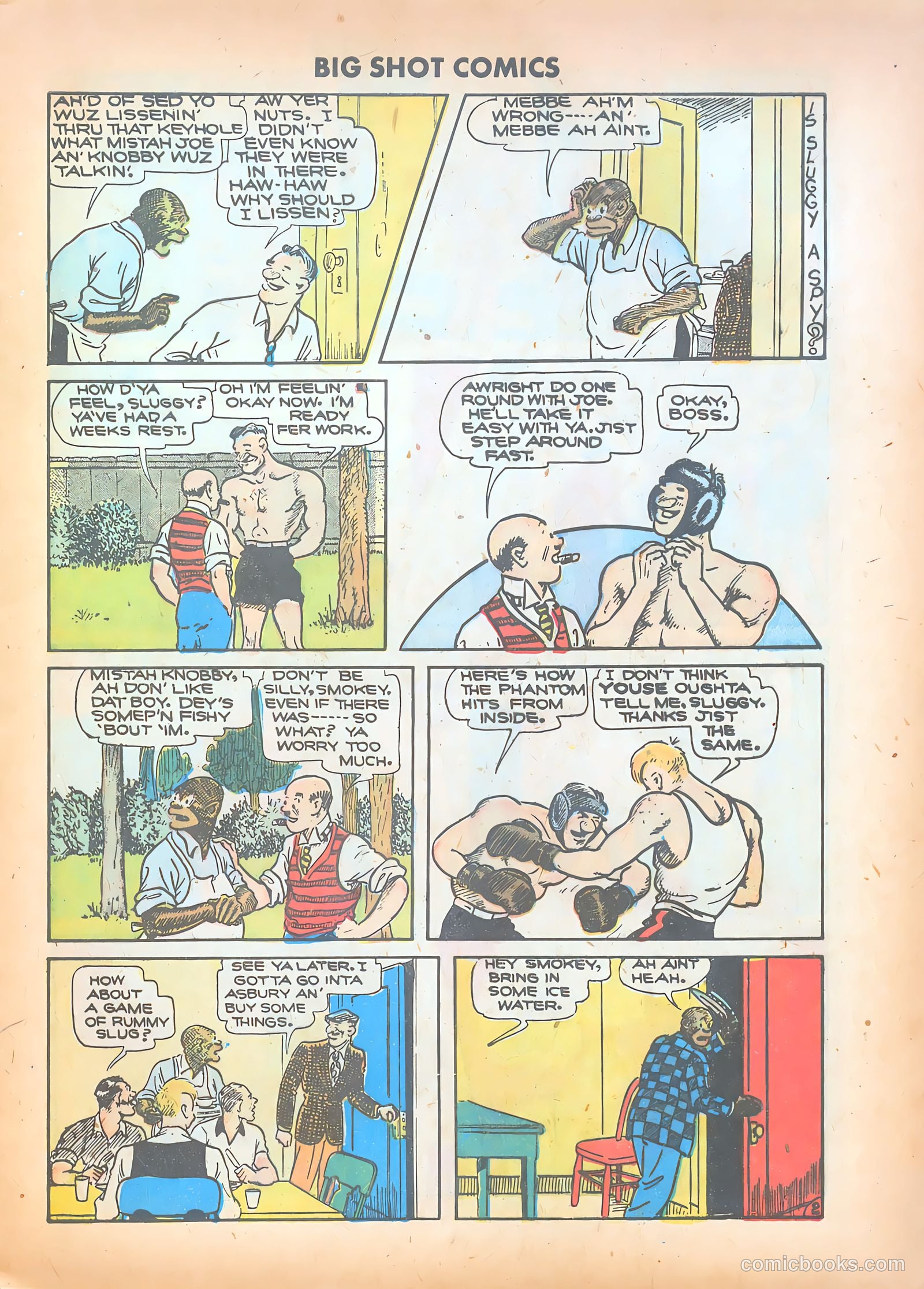 Big Shot Comics #20 — page 23 of 68