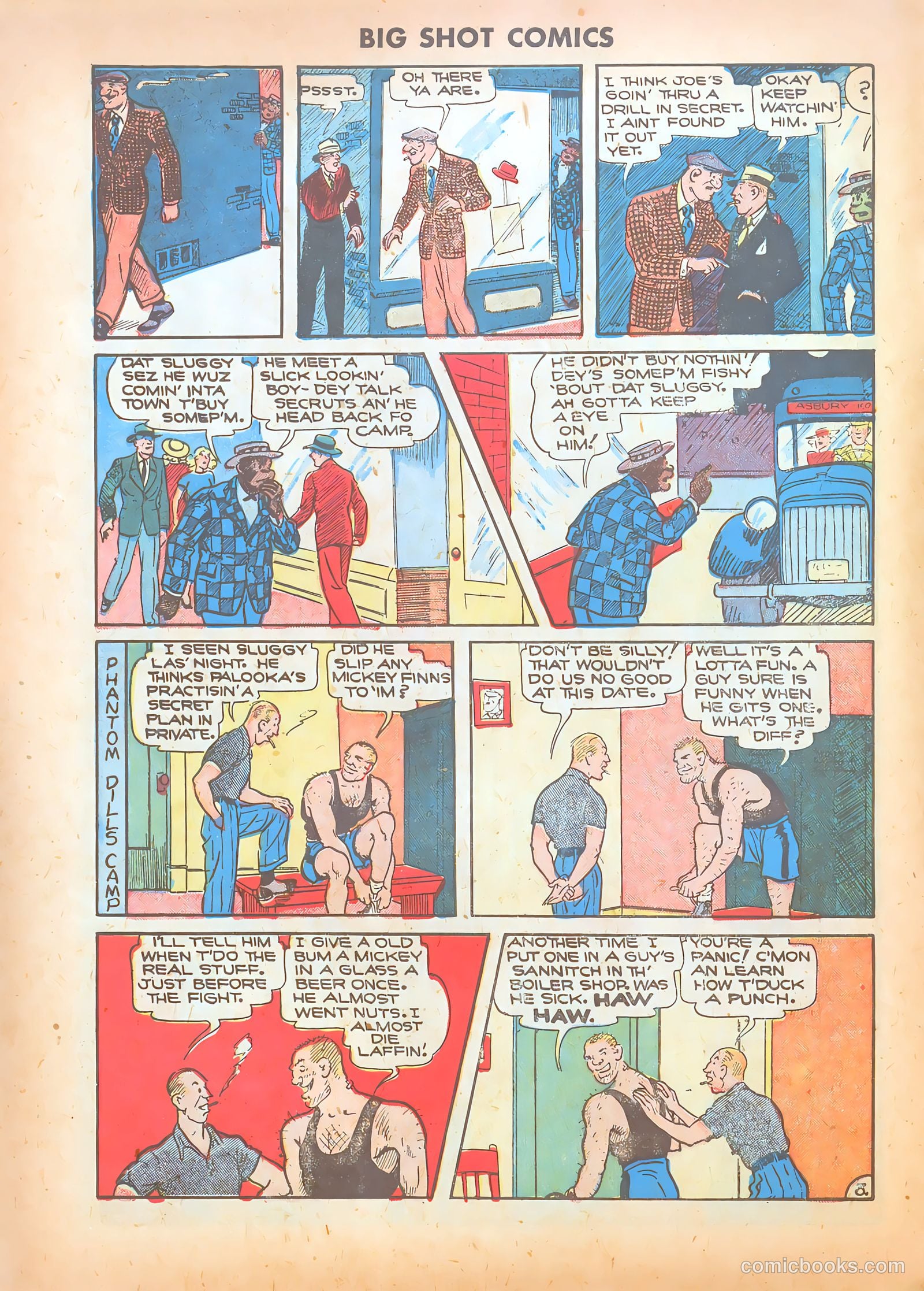 Big Shot Comics #20 — page 24 of 68