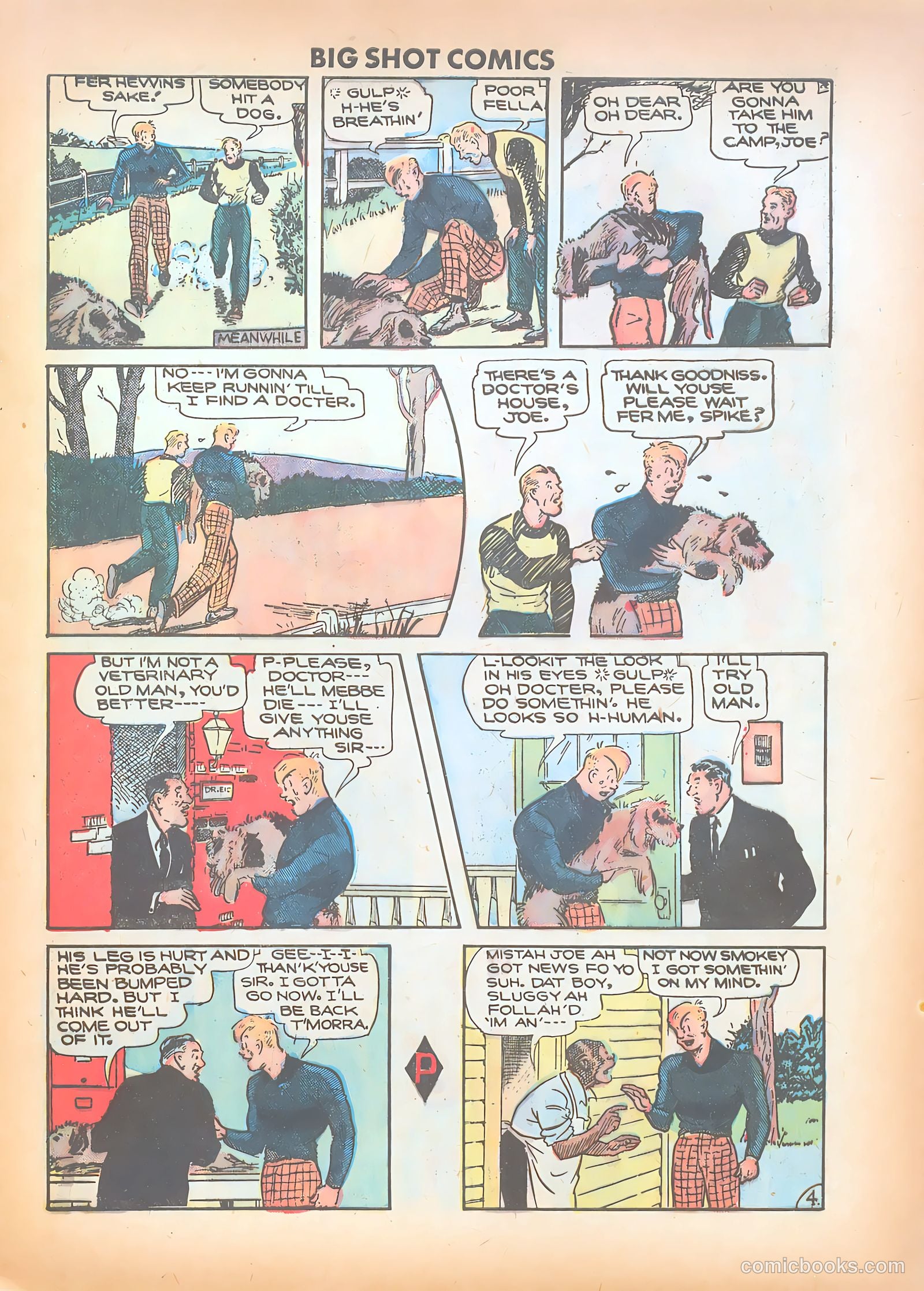 Big Shot Comics #20 — page 25 of 68