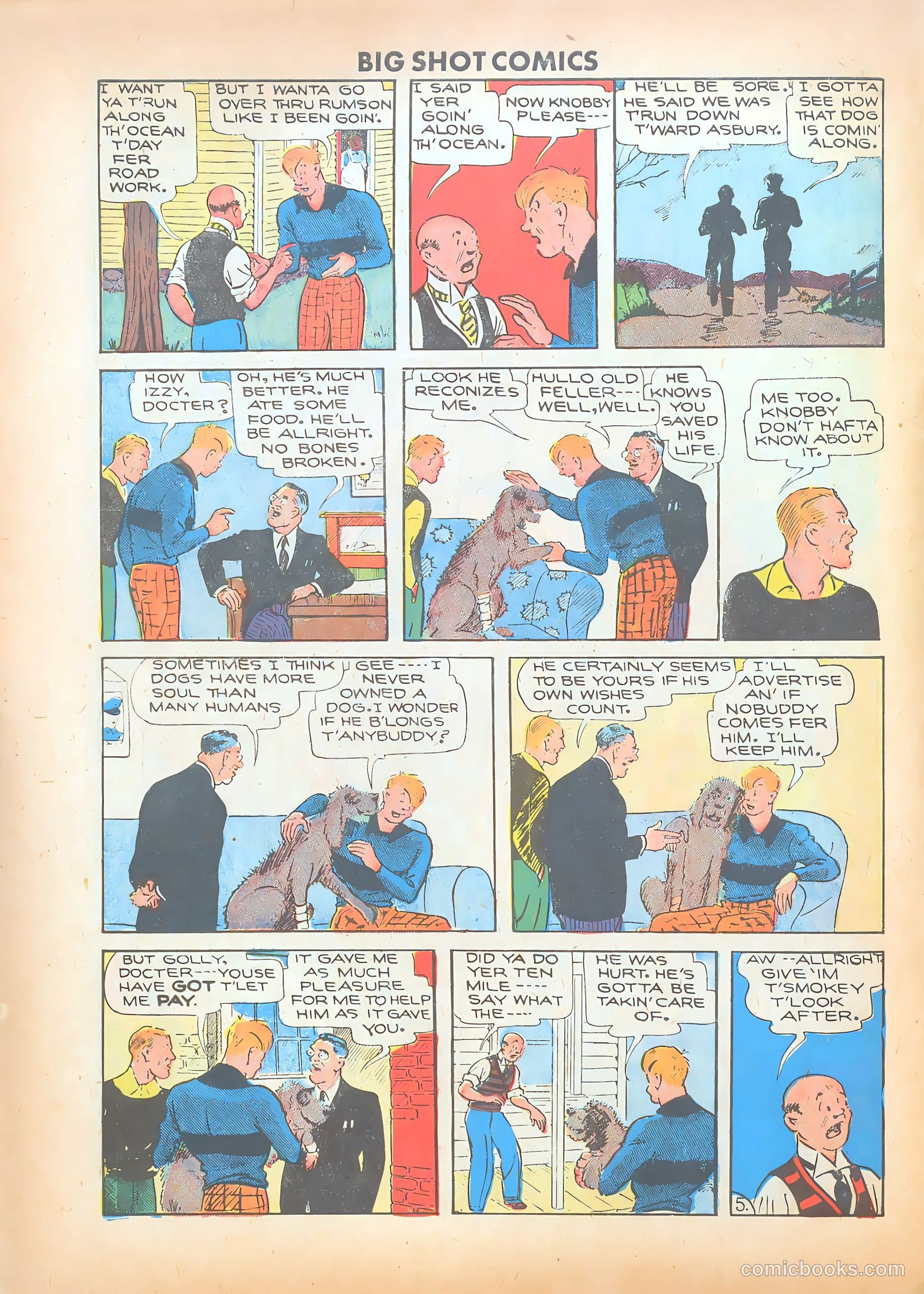 Big Shot Comics #20 — page 26 of 68