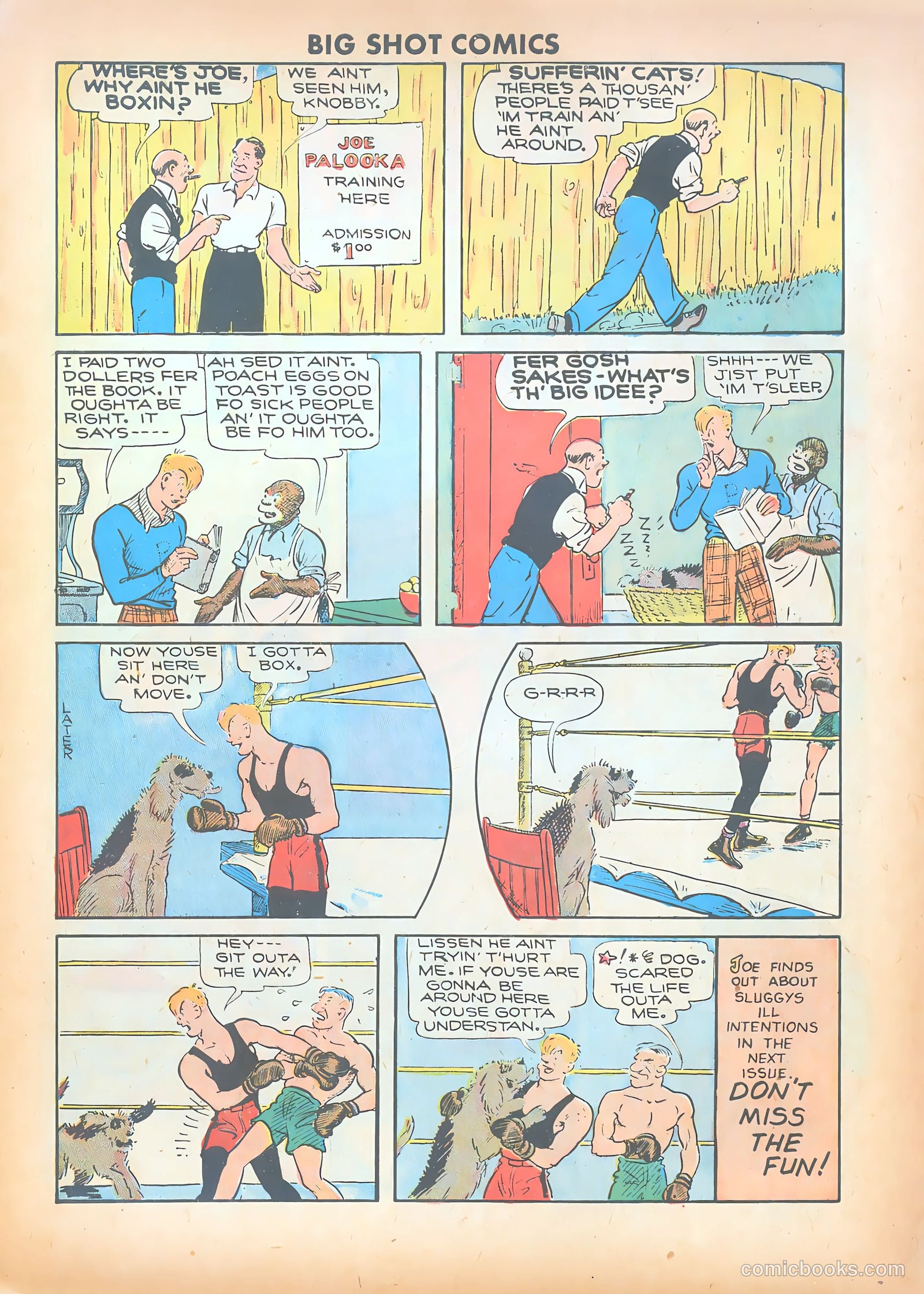 Big Shot Comics #20 — page 27 of 68