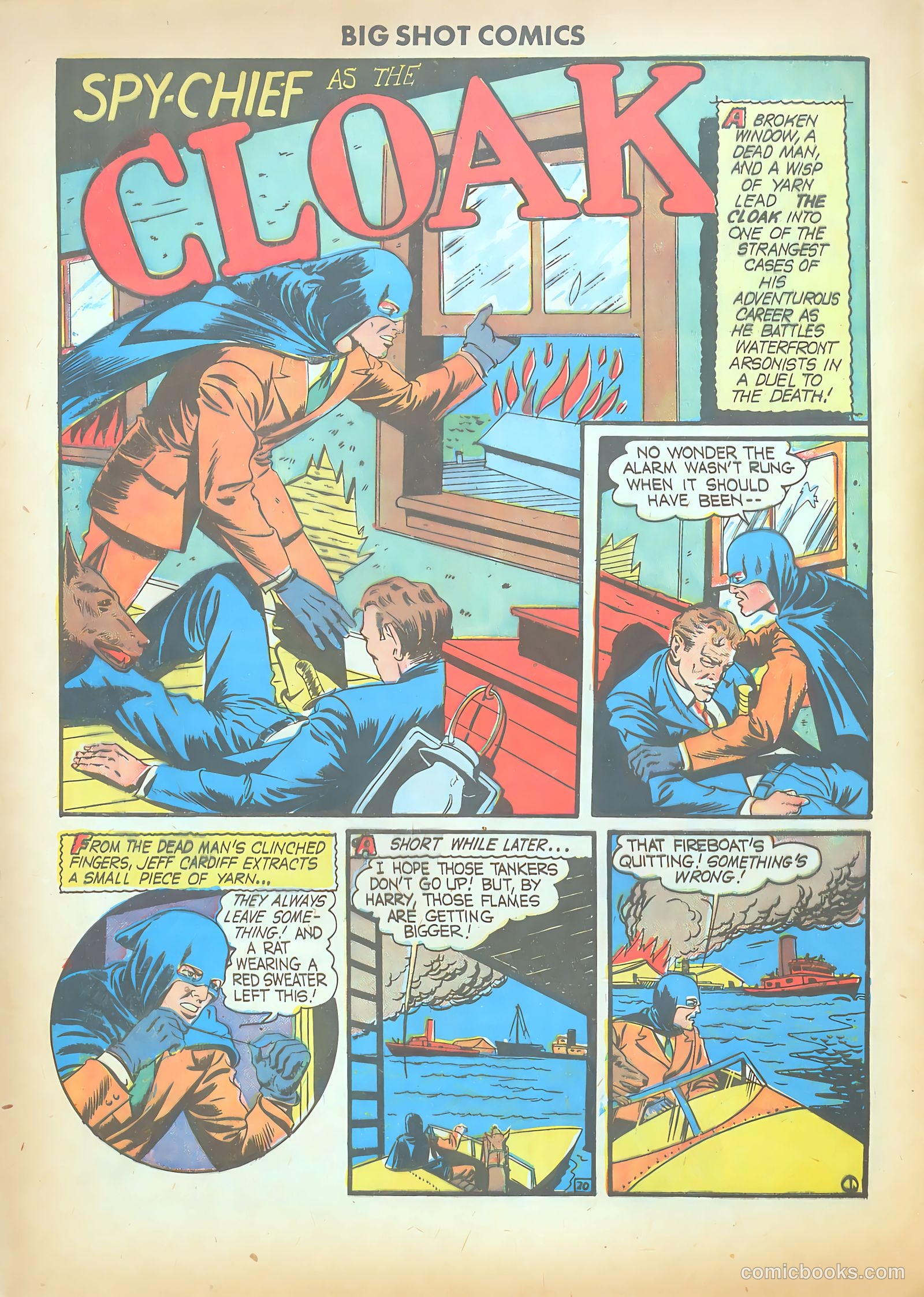 Big Shot Comics #20 — page 28 of 68