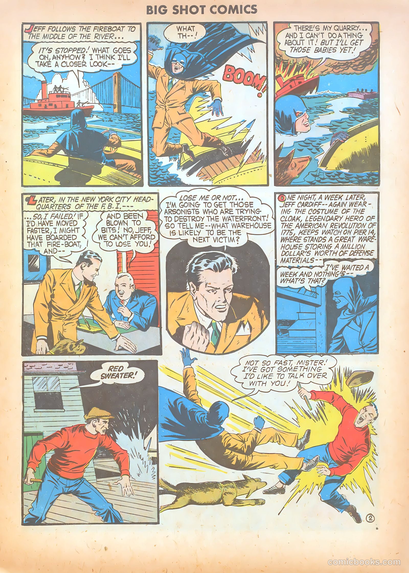 Big Shot Comics #20 — page 29 of 68