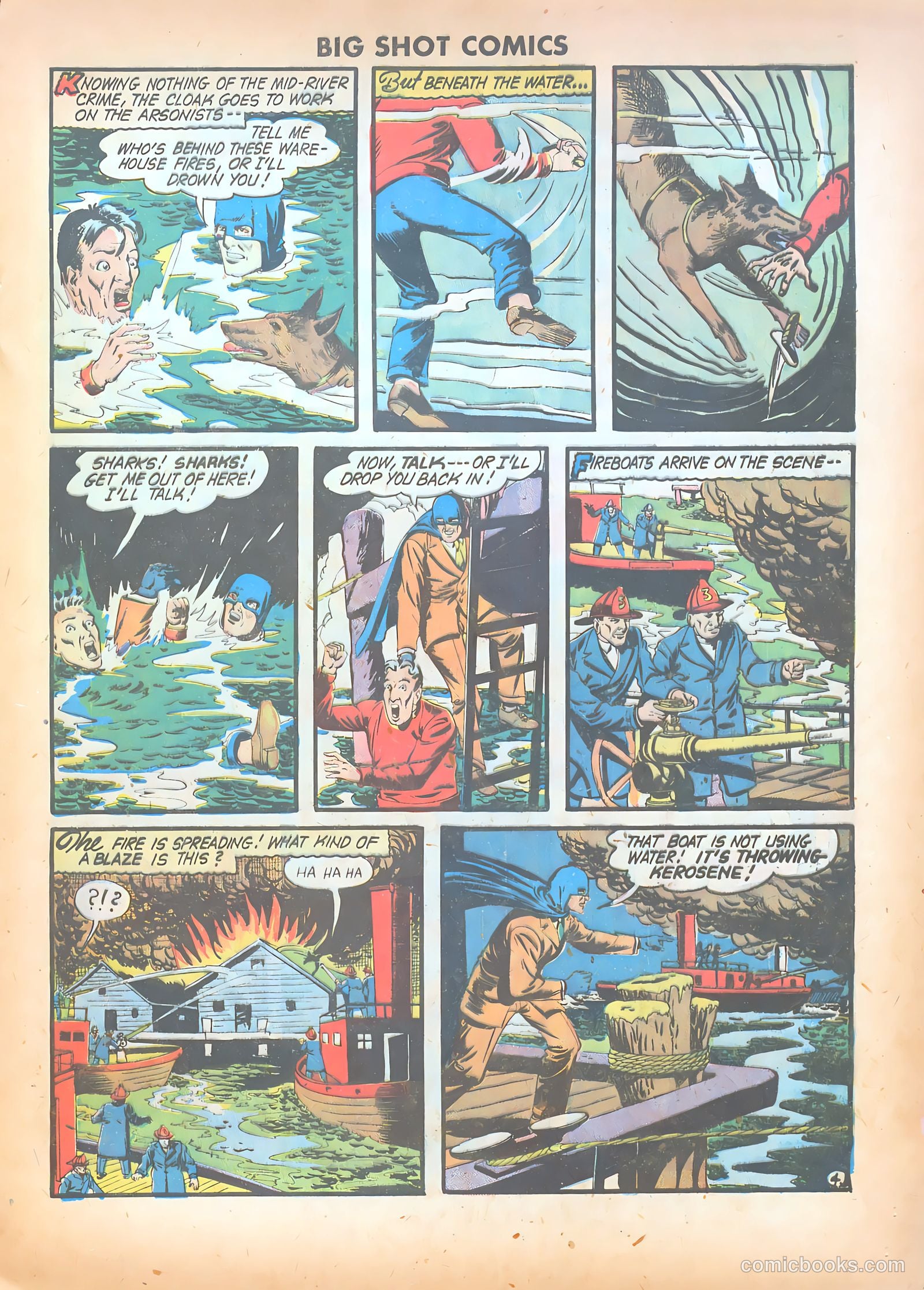 Big Shot Comics #20 — page 31 of 68