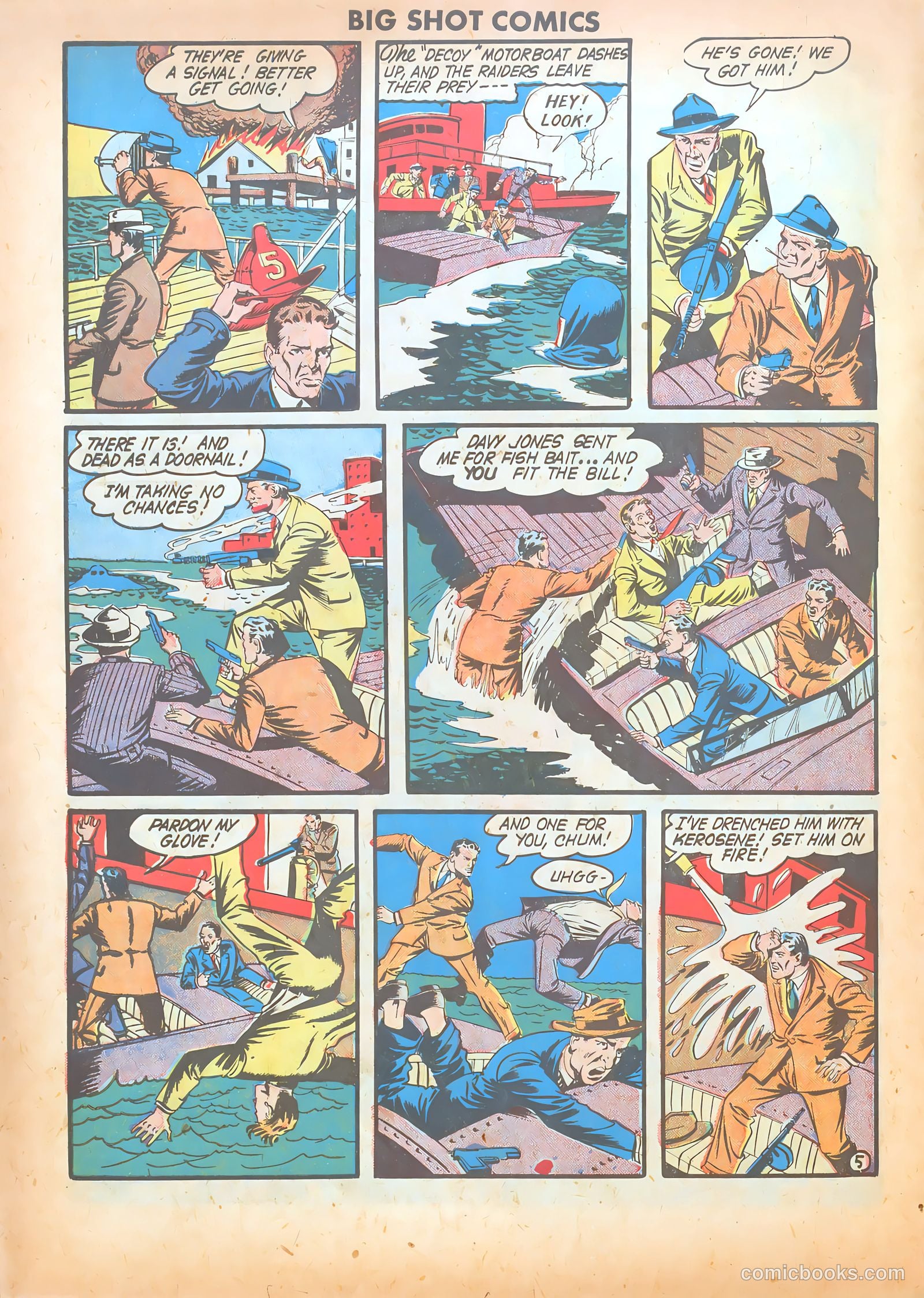 Big Shot Comics #20 — page 32 of 68