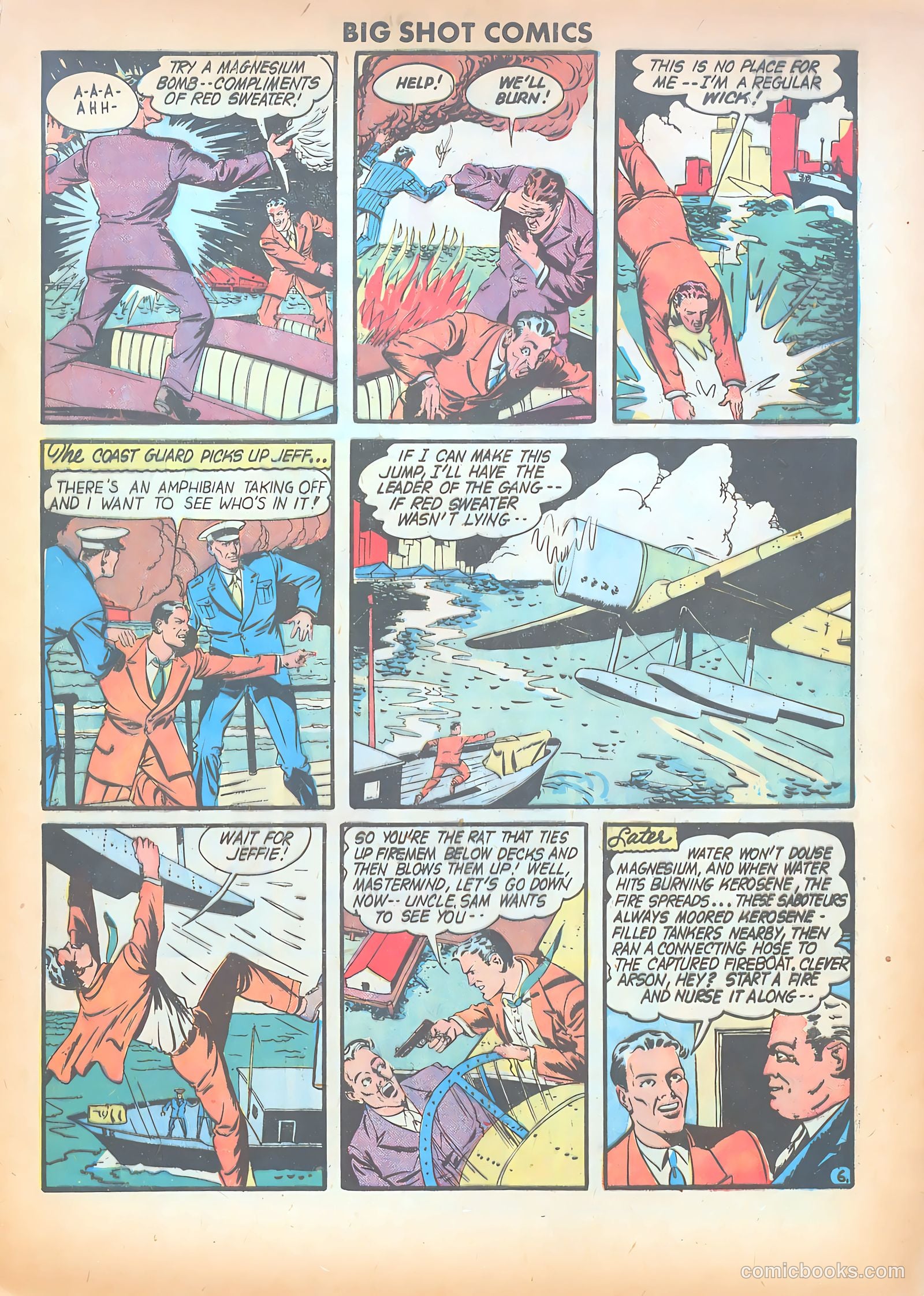 Big Shot Comics #20 — page 33 of 68