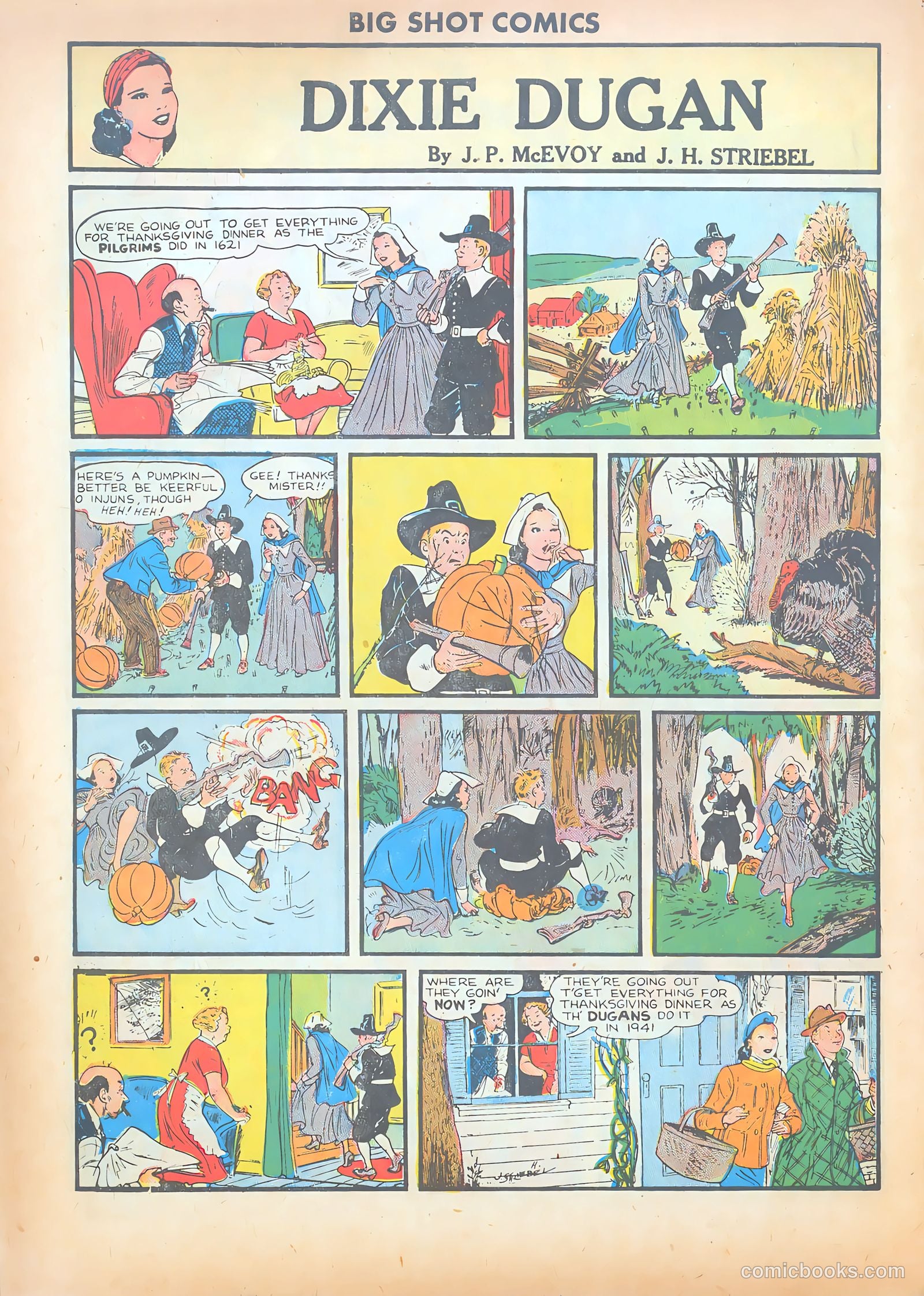 Big Shot Comics #20 — page 34 of 68