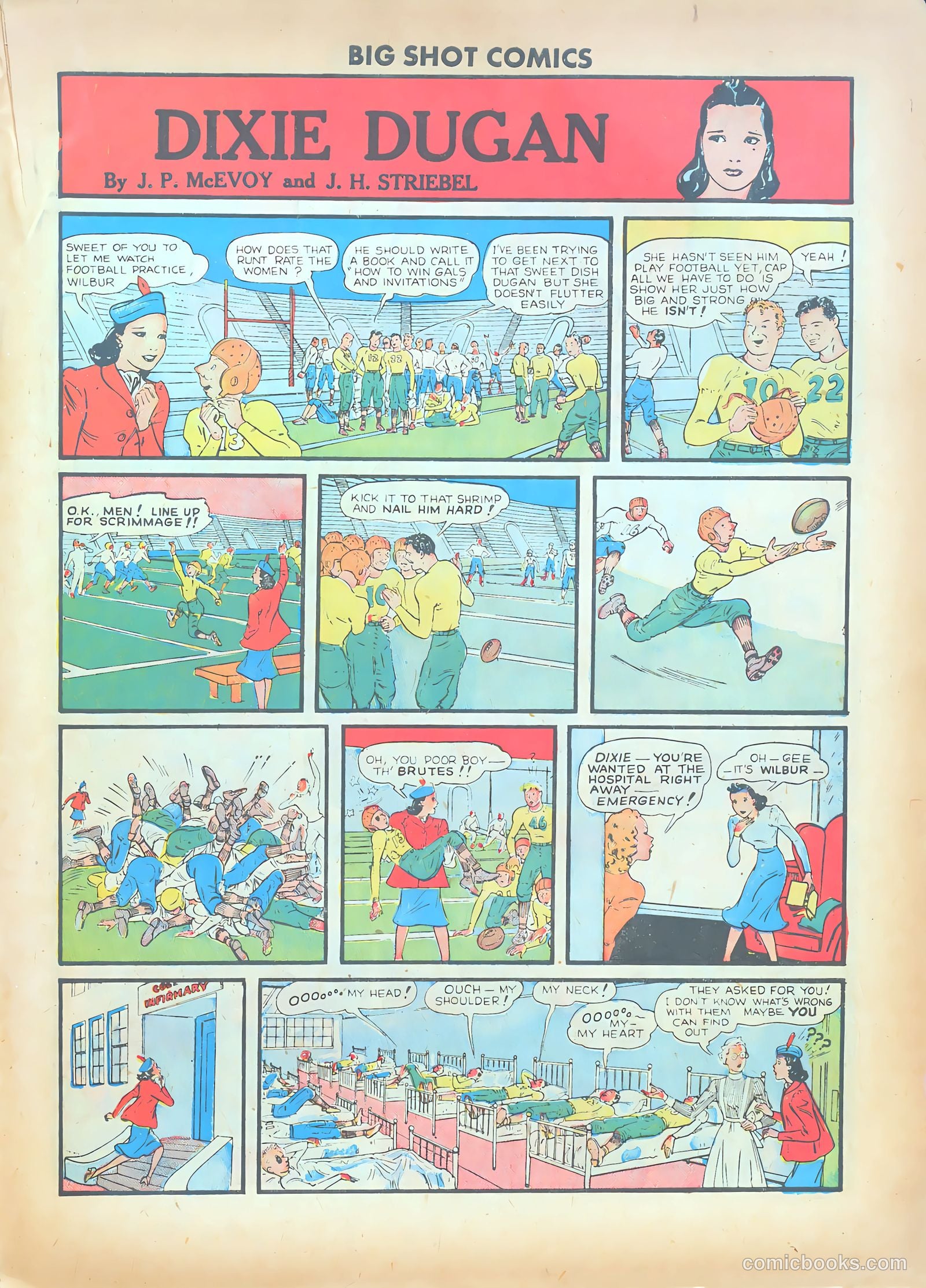 Big Shot Comics #20 — page 35 of 68