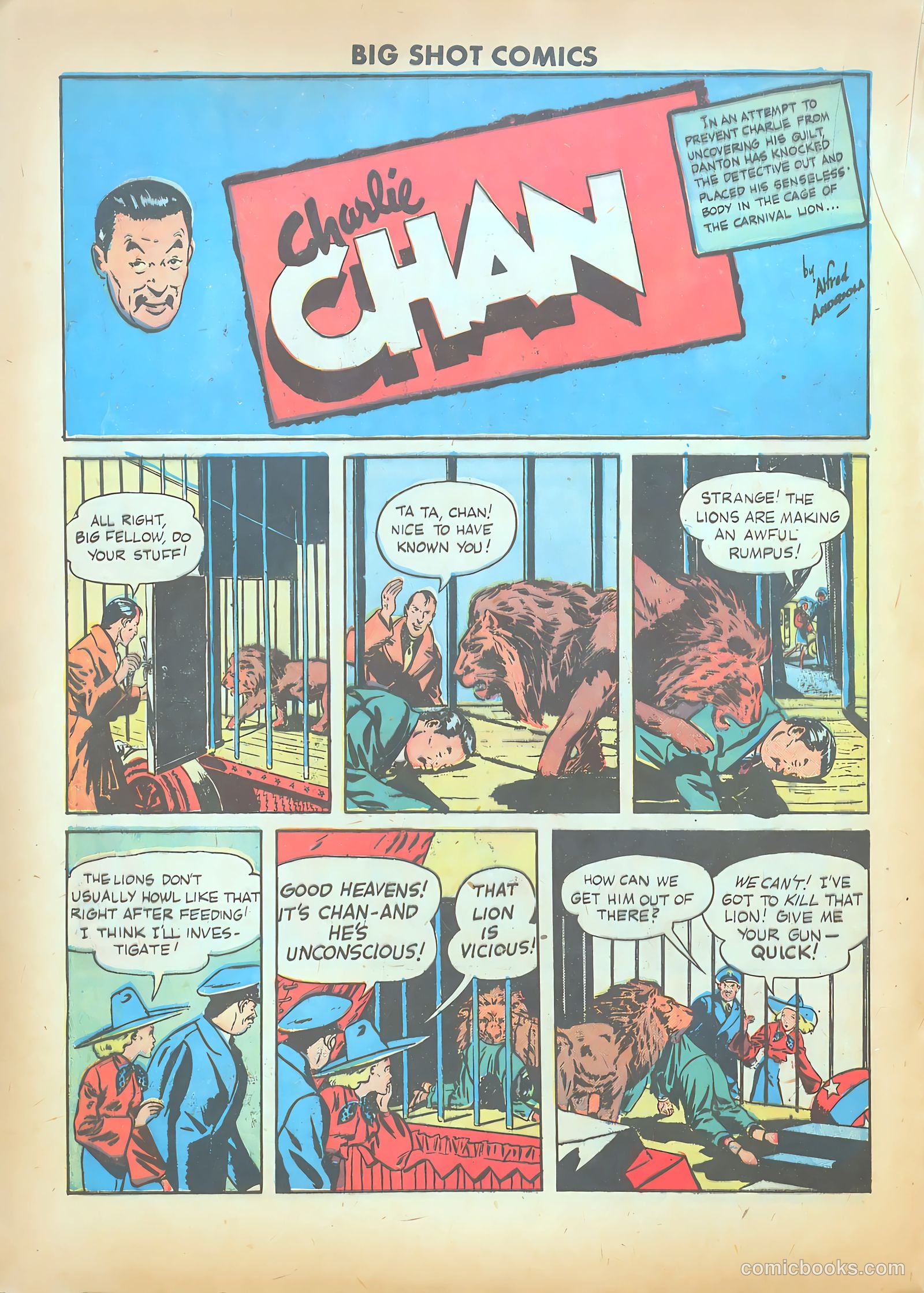 Big Shot Comics #20 — page 36 of 68