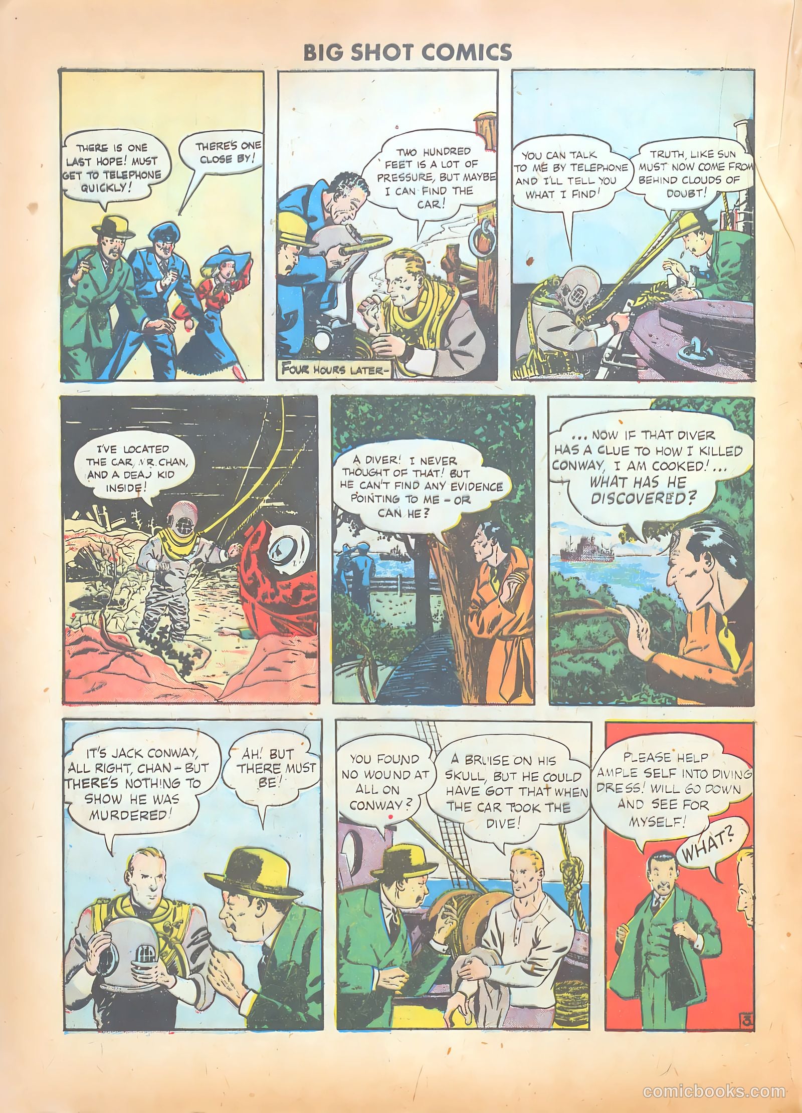 Big Shot Comics #20 — page 38 of 68