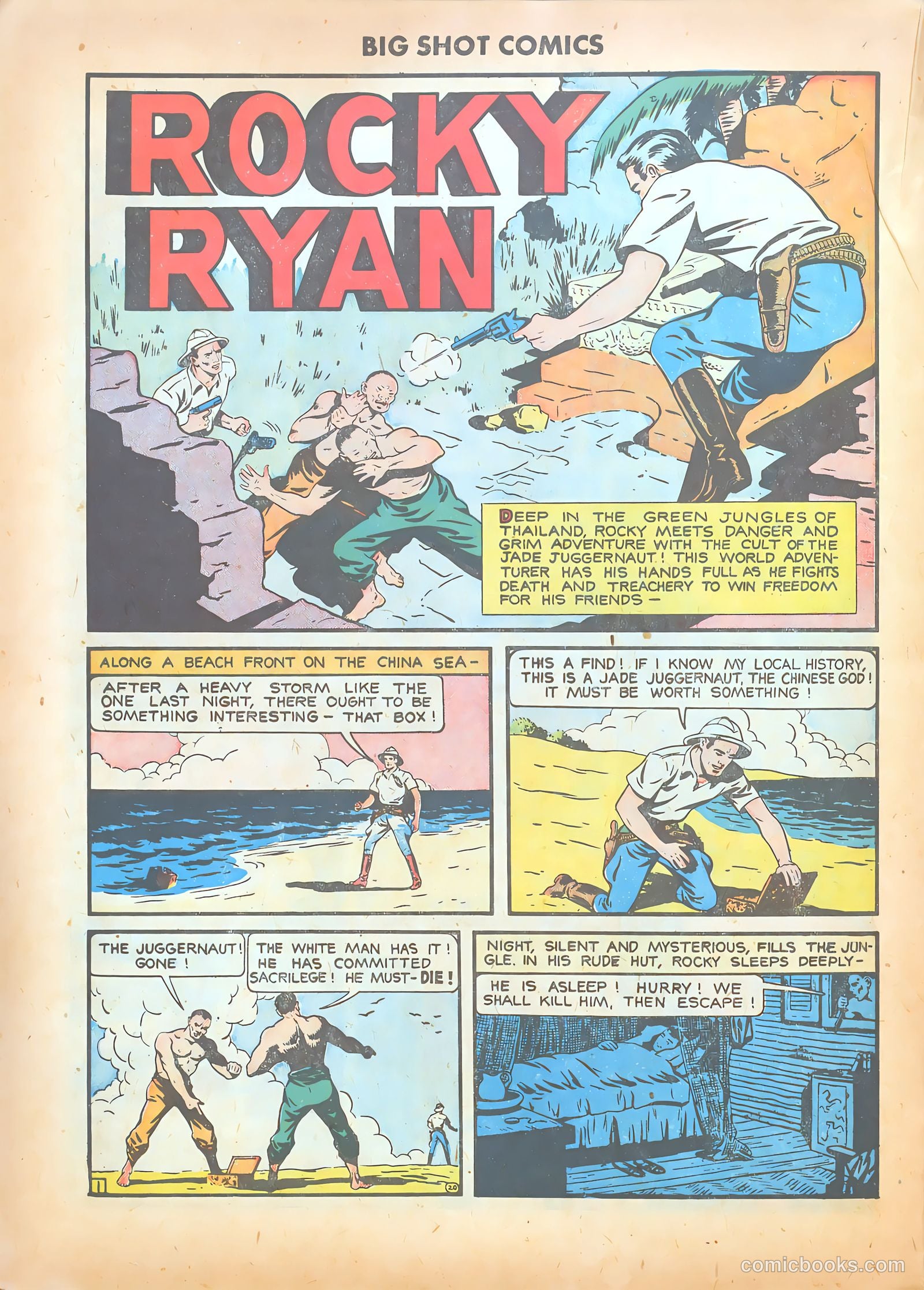 Big Shot Comics #20 — page 40 of 68