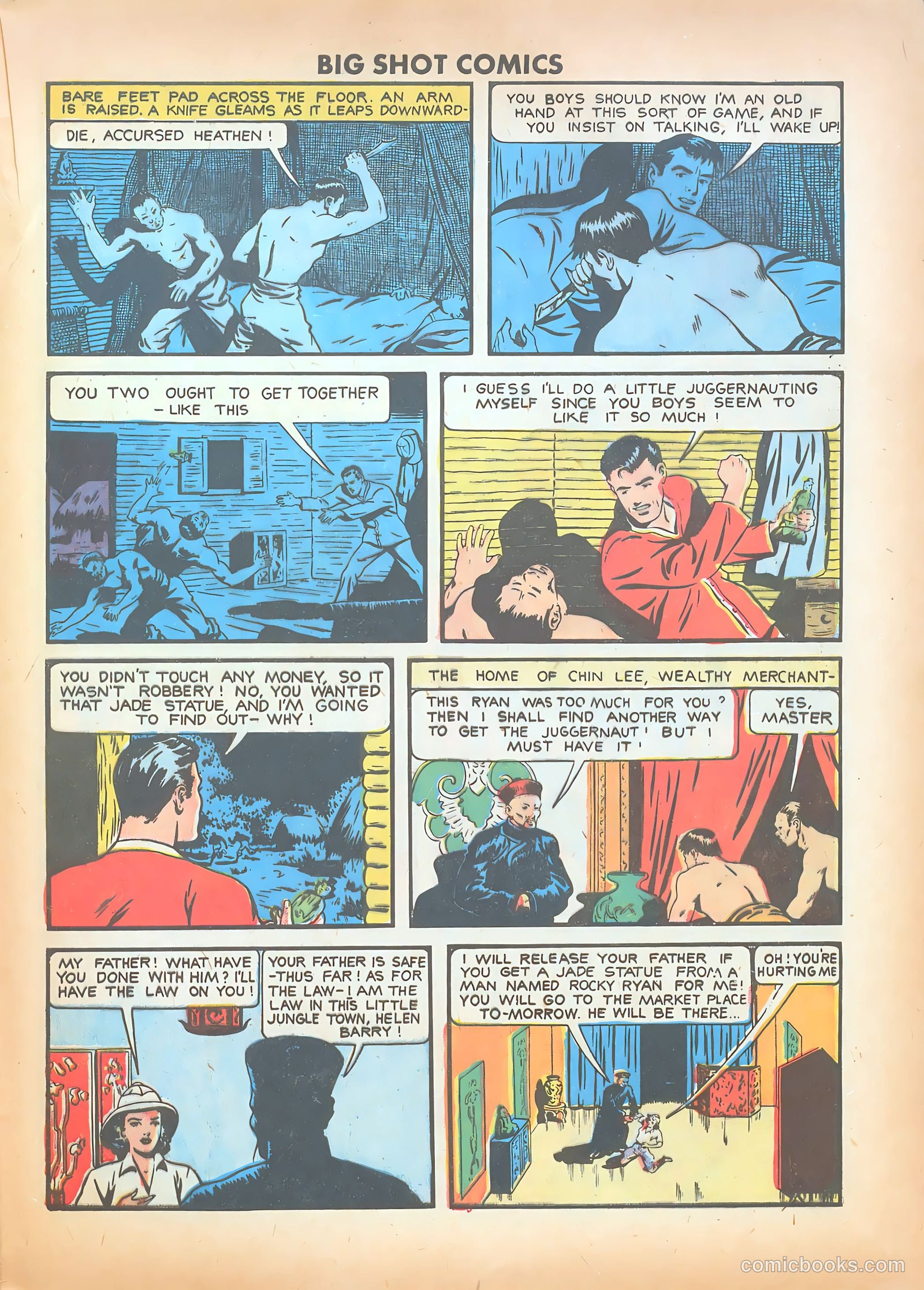 Big Shot Comics #20 — page 41 of 68
