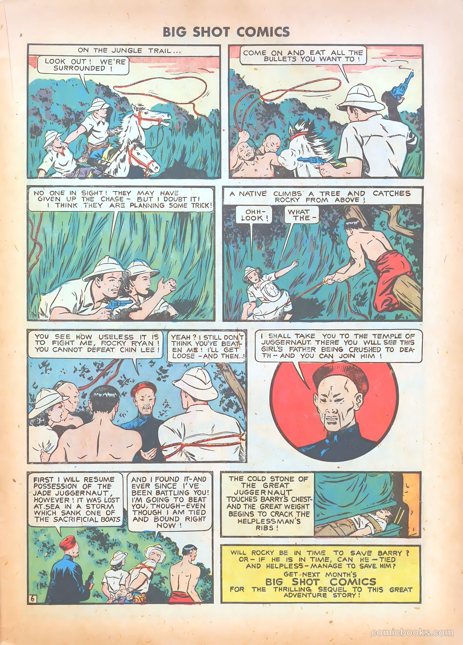 Big Shot Comics #20 — page 45 of 68