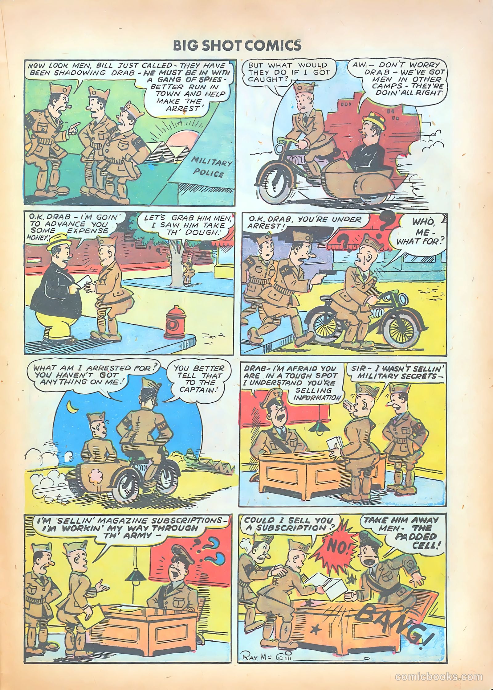 Big Shot Comics #20 — page 47 of 68