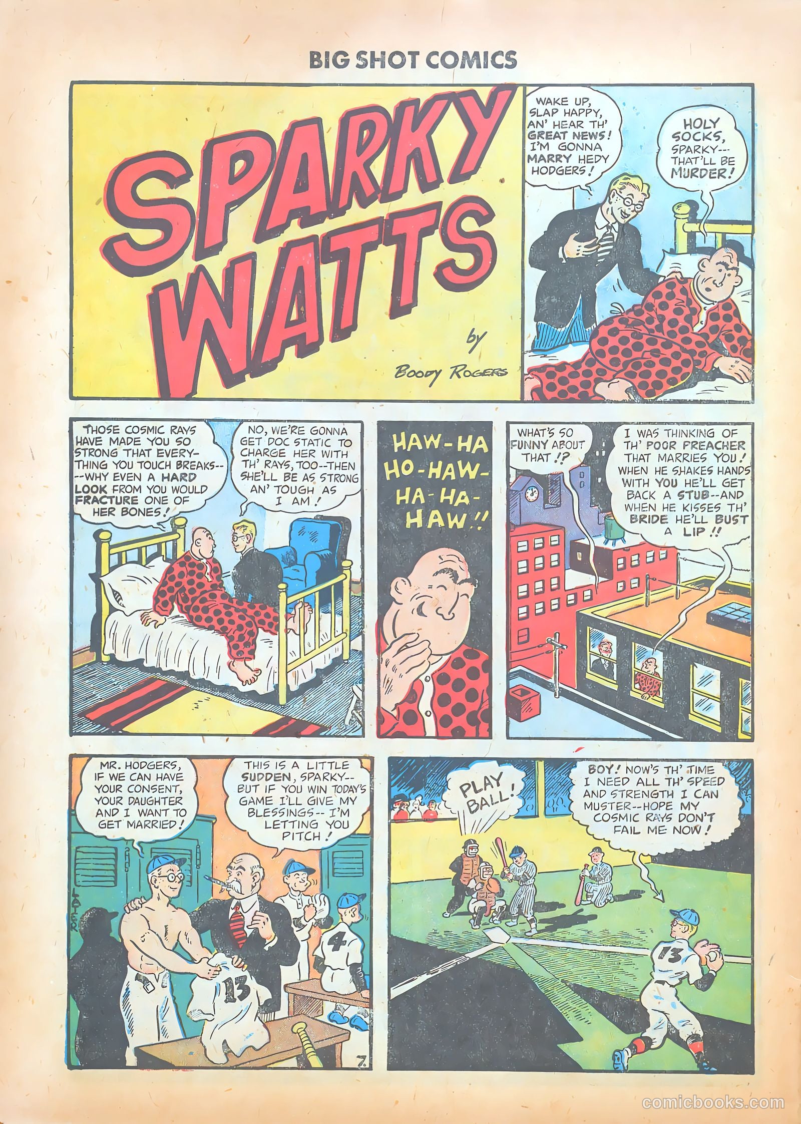 Big Shot Comics #20 — page 48 of 68