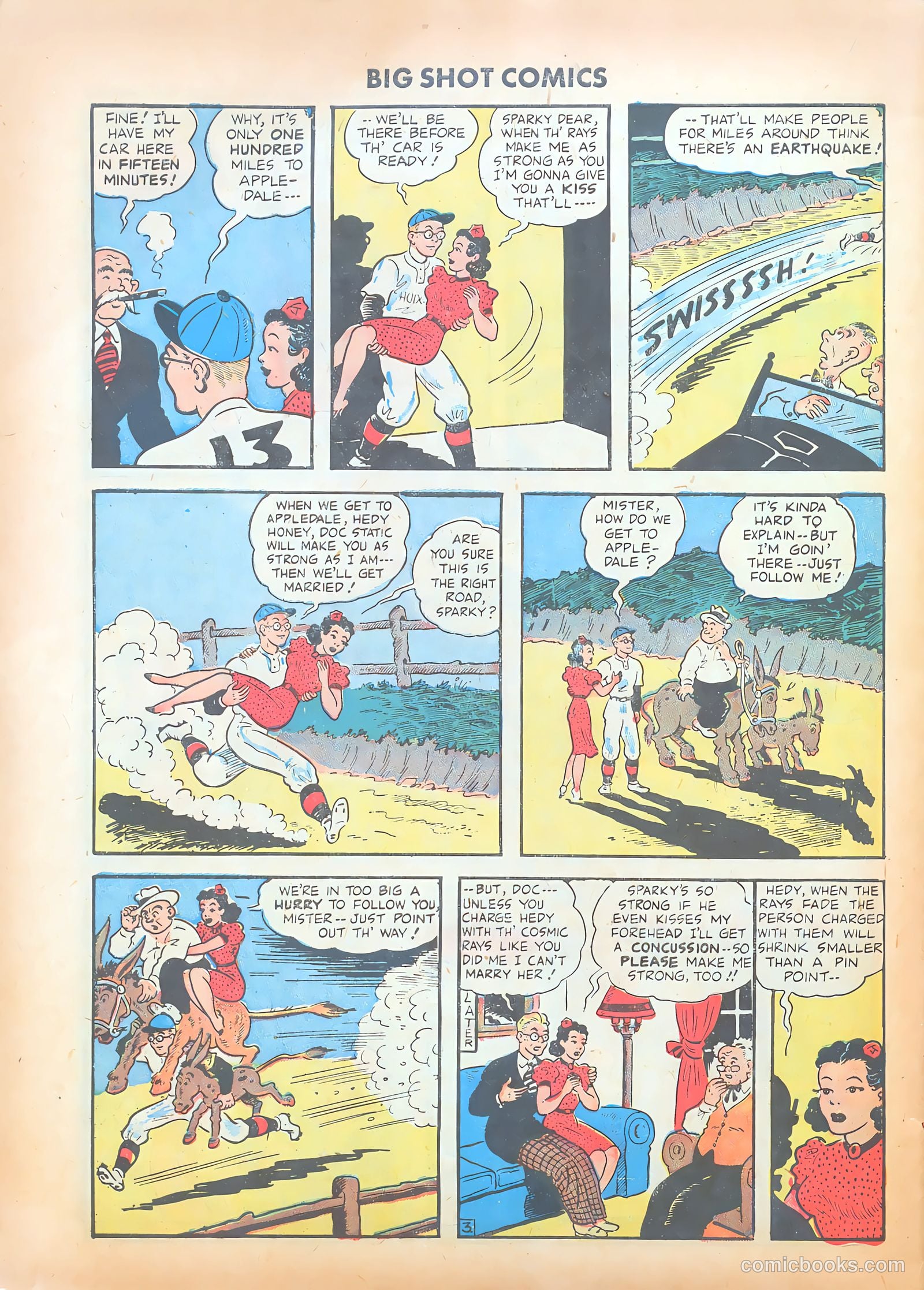 Big Shot Comics #20 — page 50 of 68