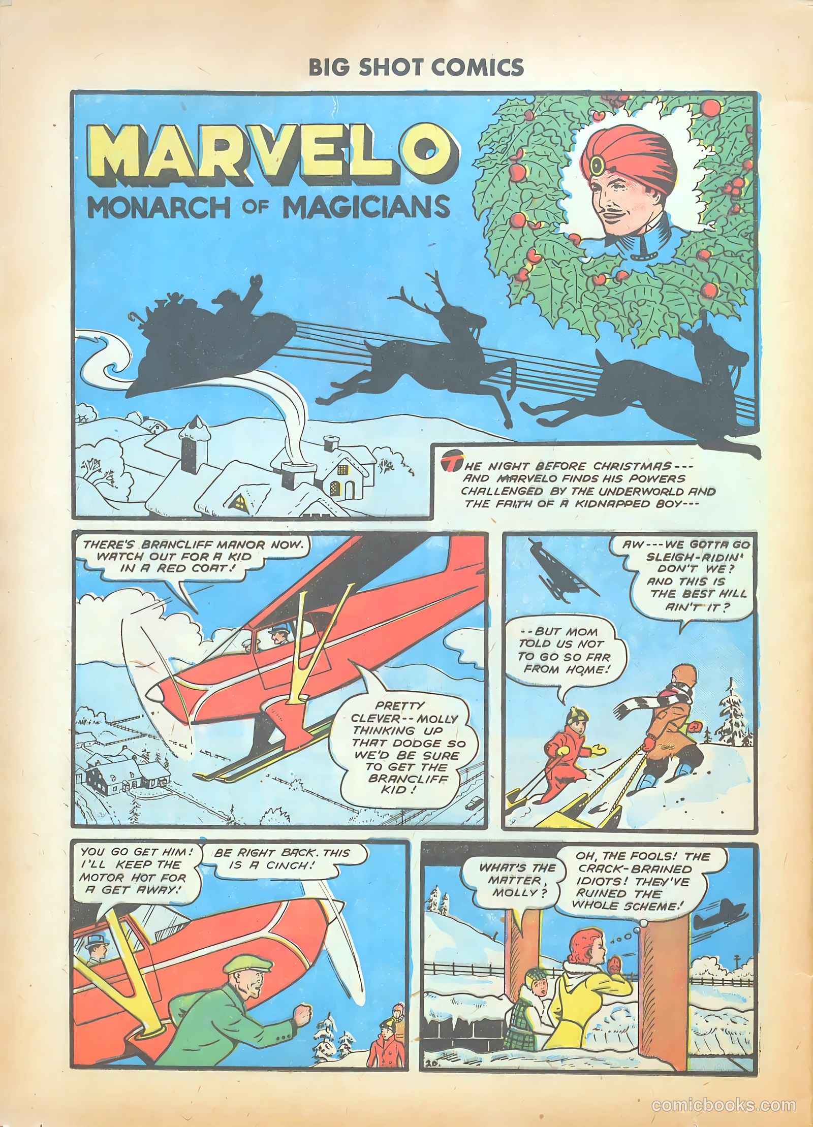 Big Shot Comics #20 — page 52 of 68