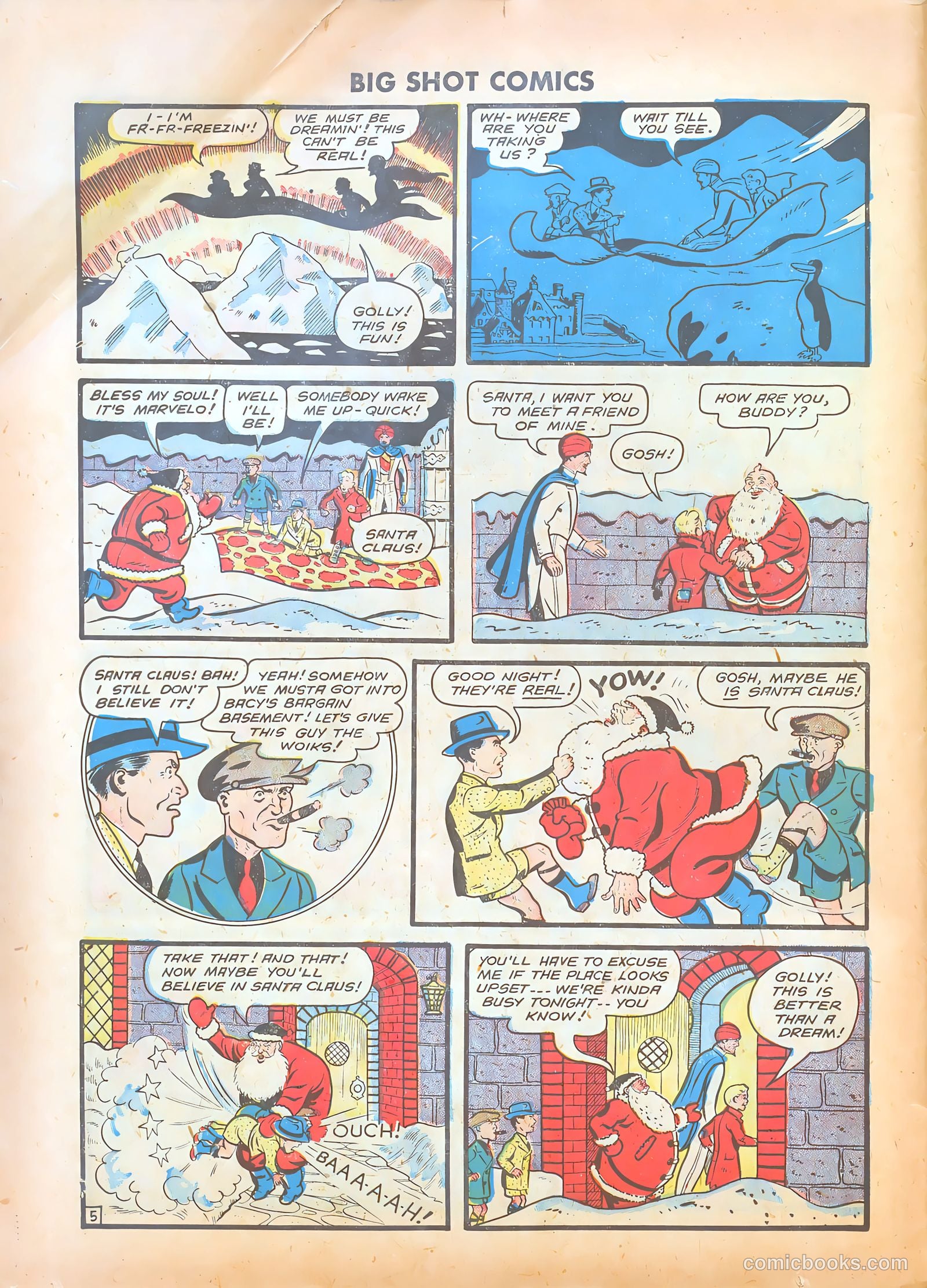 Big Shot Comics #20 — page 56 of 68