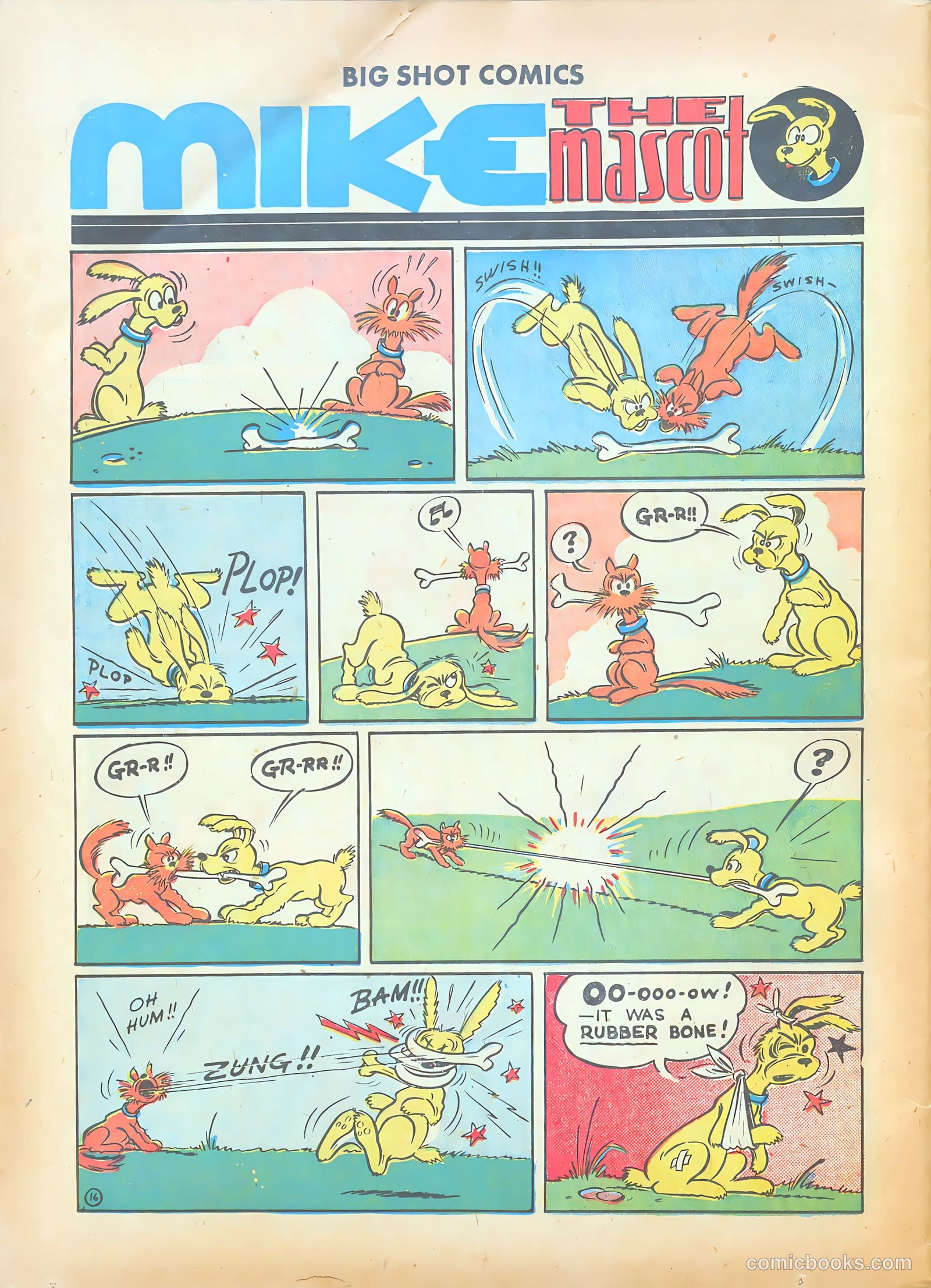 Big Shot Comics #20 — page 58 of 68