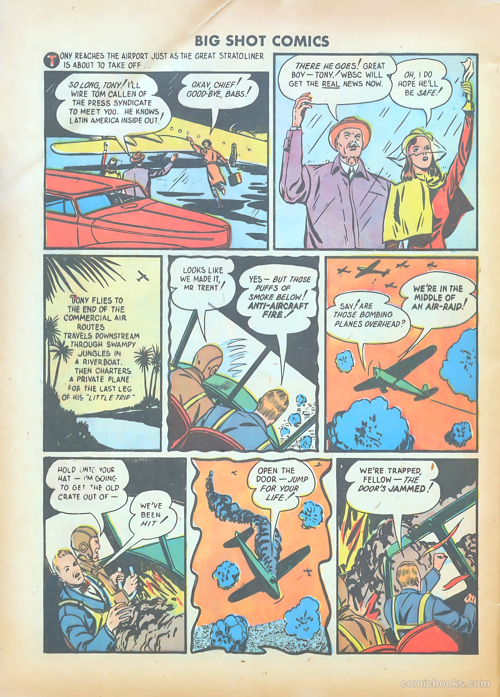Big Shot Comics #20 — page 60 of 68